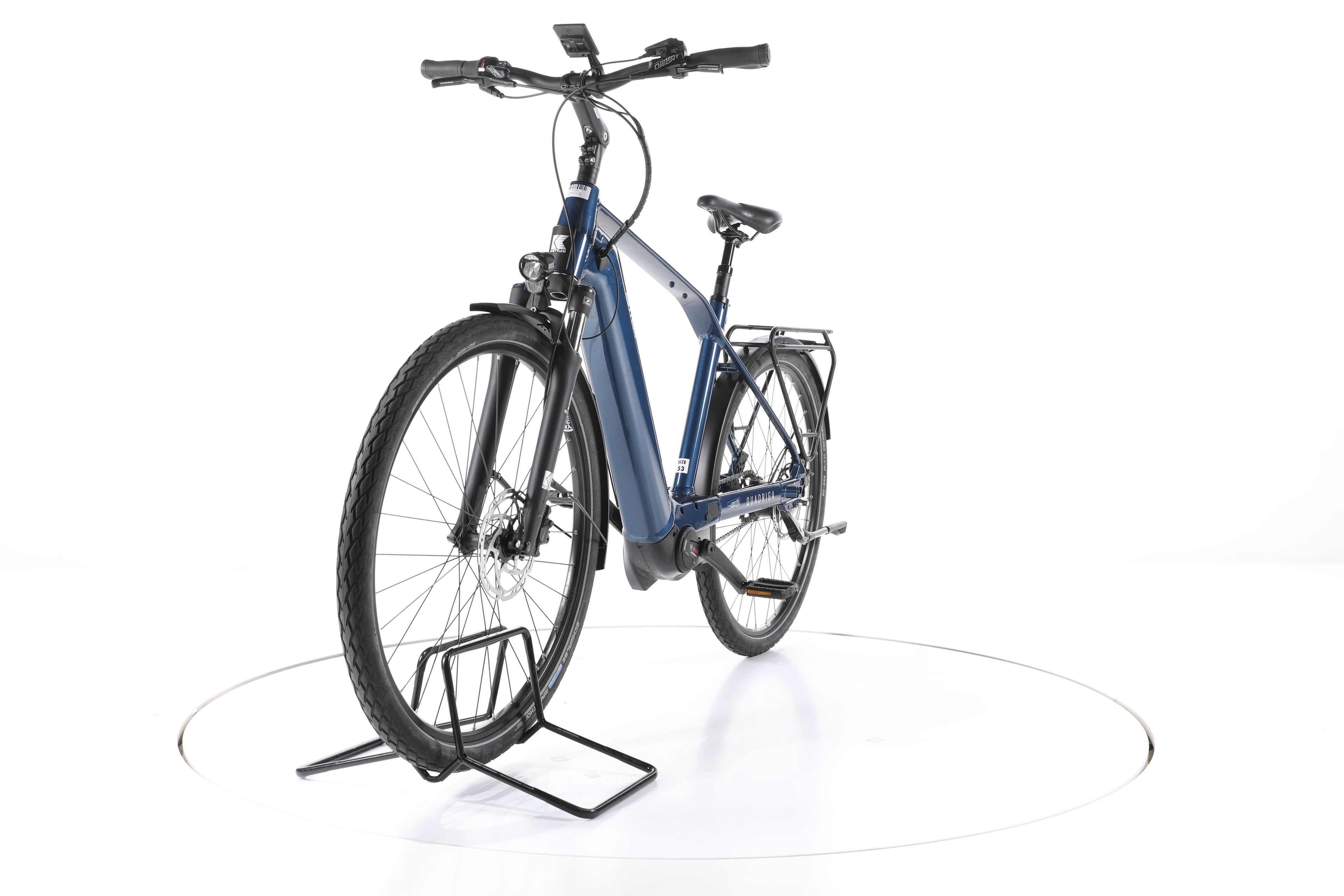 Kettler Quadriga P5 City E-Bike 2023 - Image 5