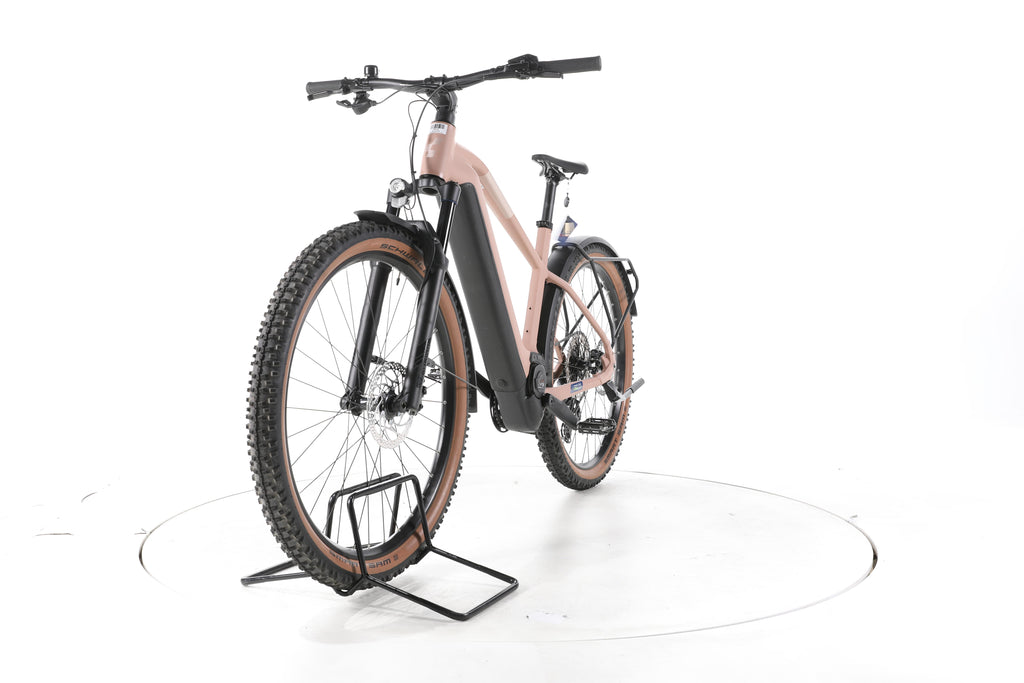 Cube Reaction Hybrid Pro Trekking E-Bike - Image 5