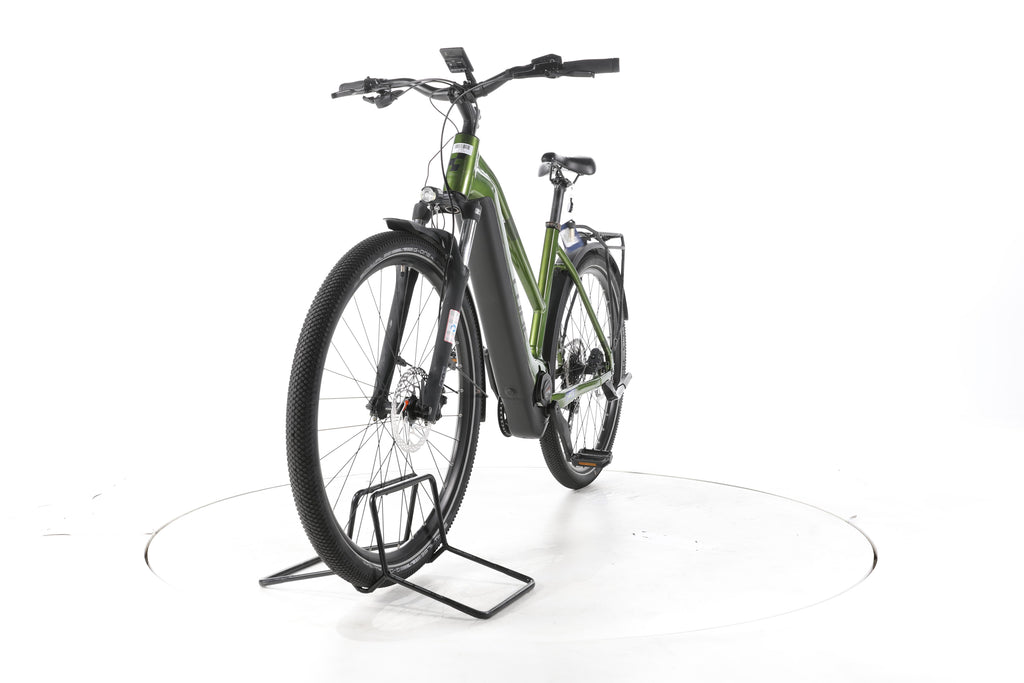 Cube Nuride Hybrid Pro E-Bike - Image 5