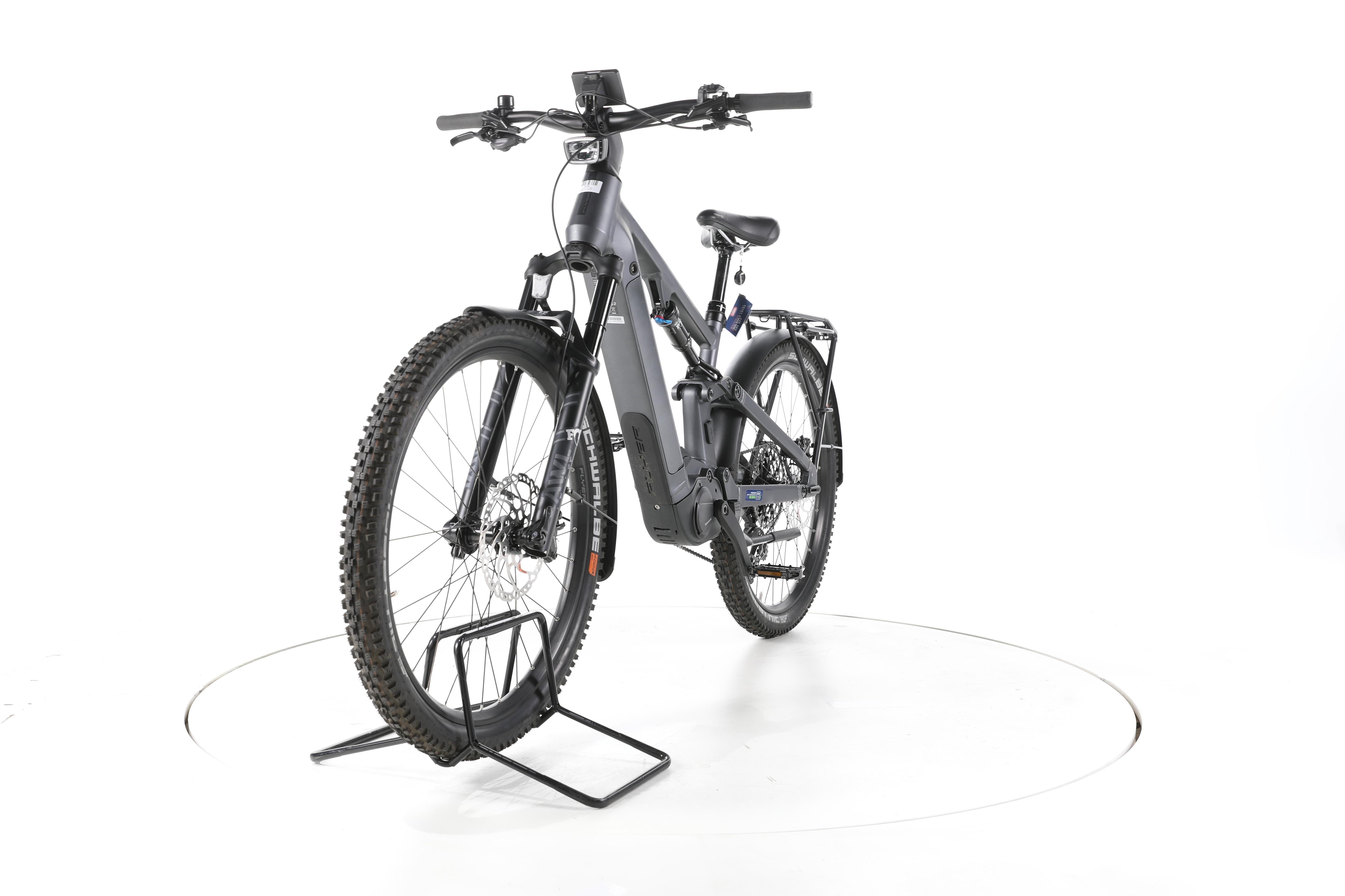 FLYER Goroc X 6.70 SUV E-Bike - Image 5