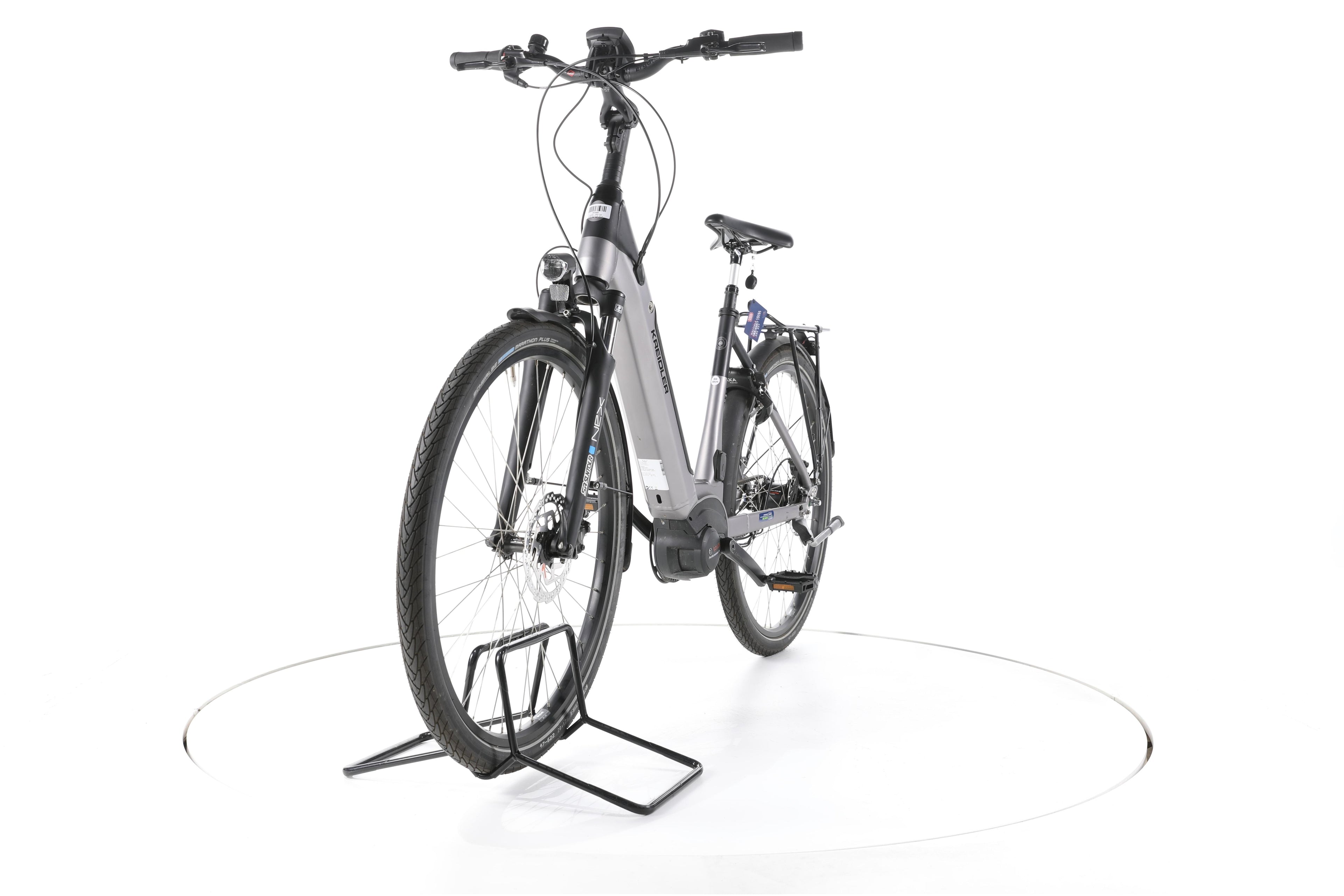 Kreidler Vitality Eco 8+ Trekking E-Bike Tiefeinsteiger - Image 5