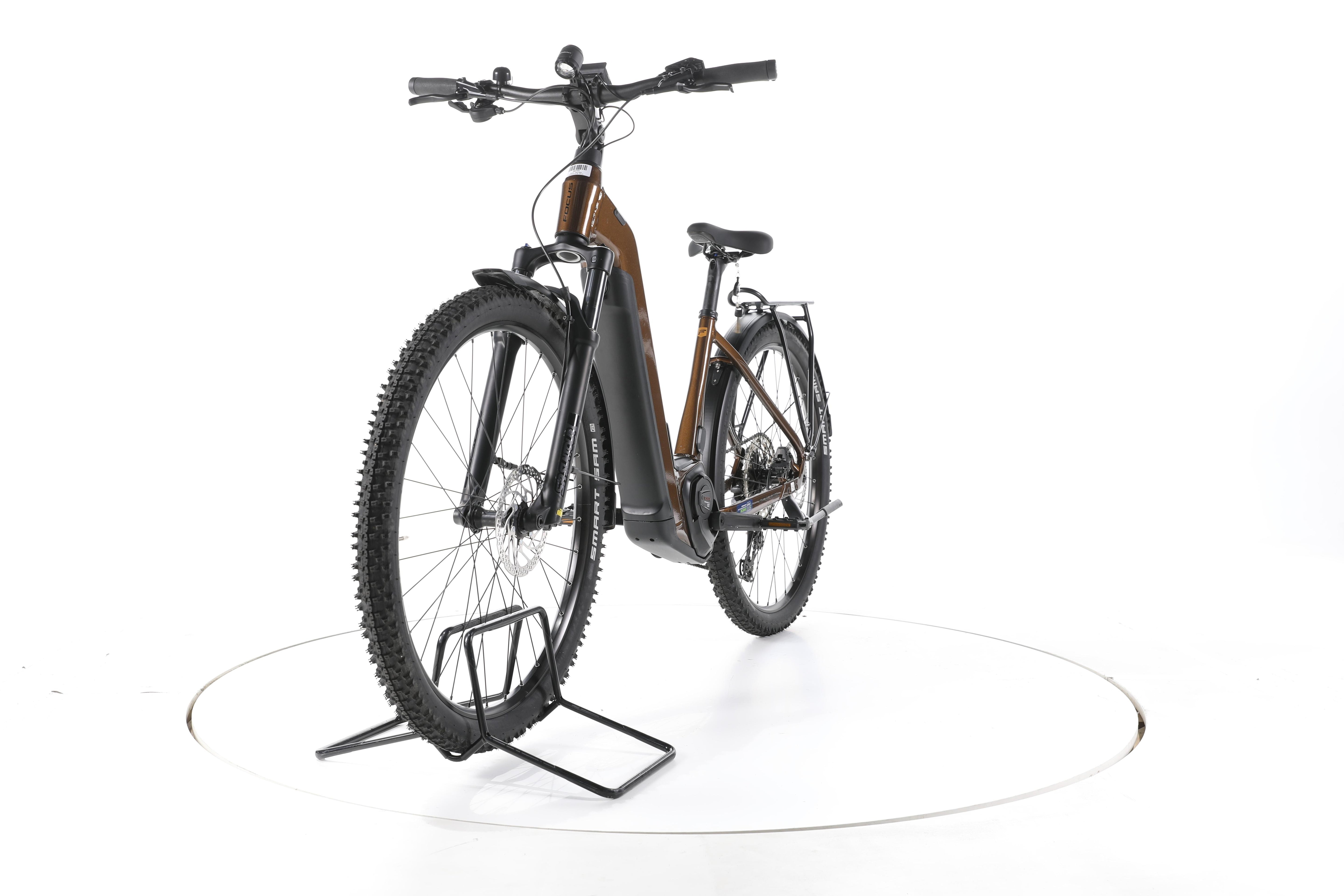 Focus Aventura² 6.8 Trekking E-Bike Tiefeinsteiger - Image 5