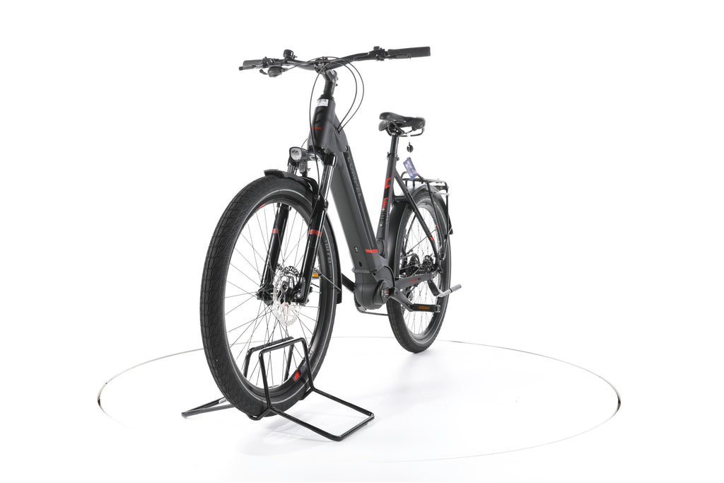 Compel HTE 370 EQ Trekking E-Bike Tiefeinsteiger 2024 - Image 5