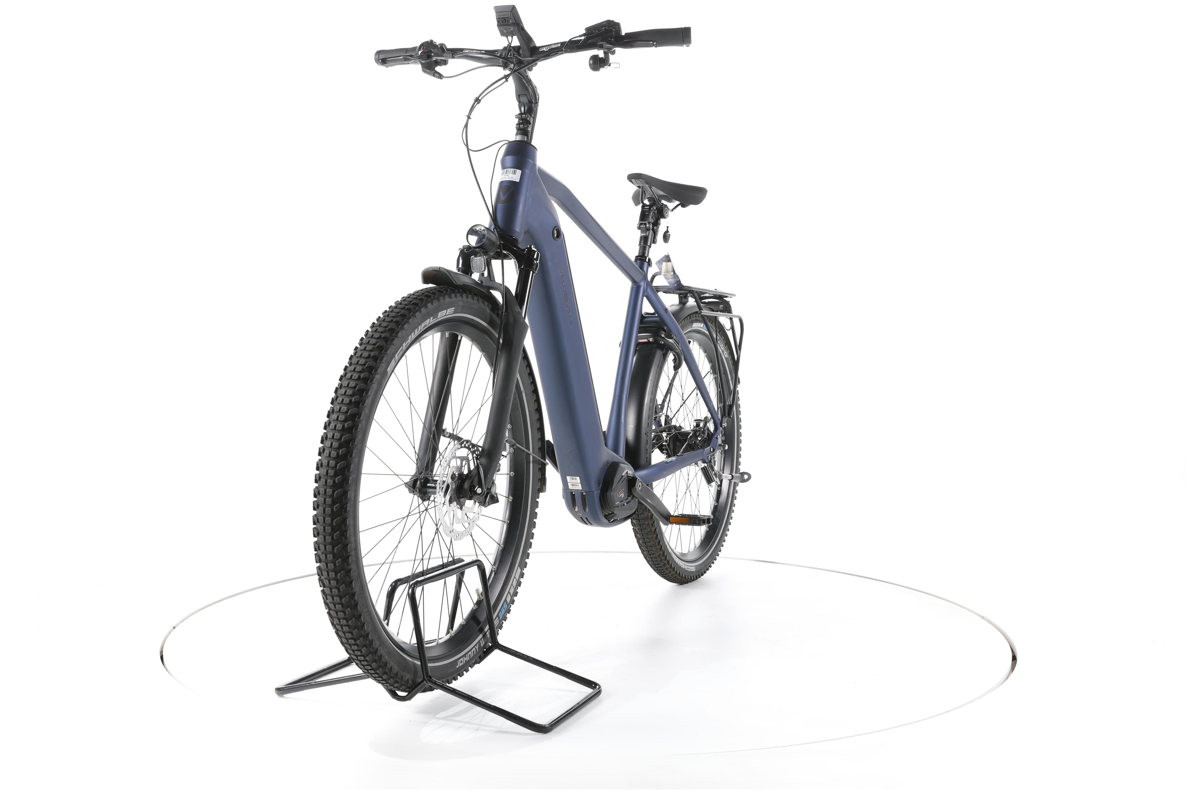 Velo de Ville SEB 990 SUV Smart Range City E-Bike 2023 - Image 5