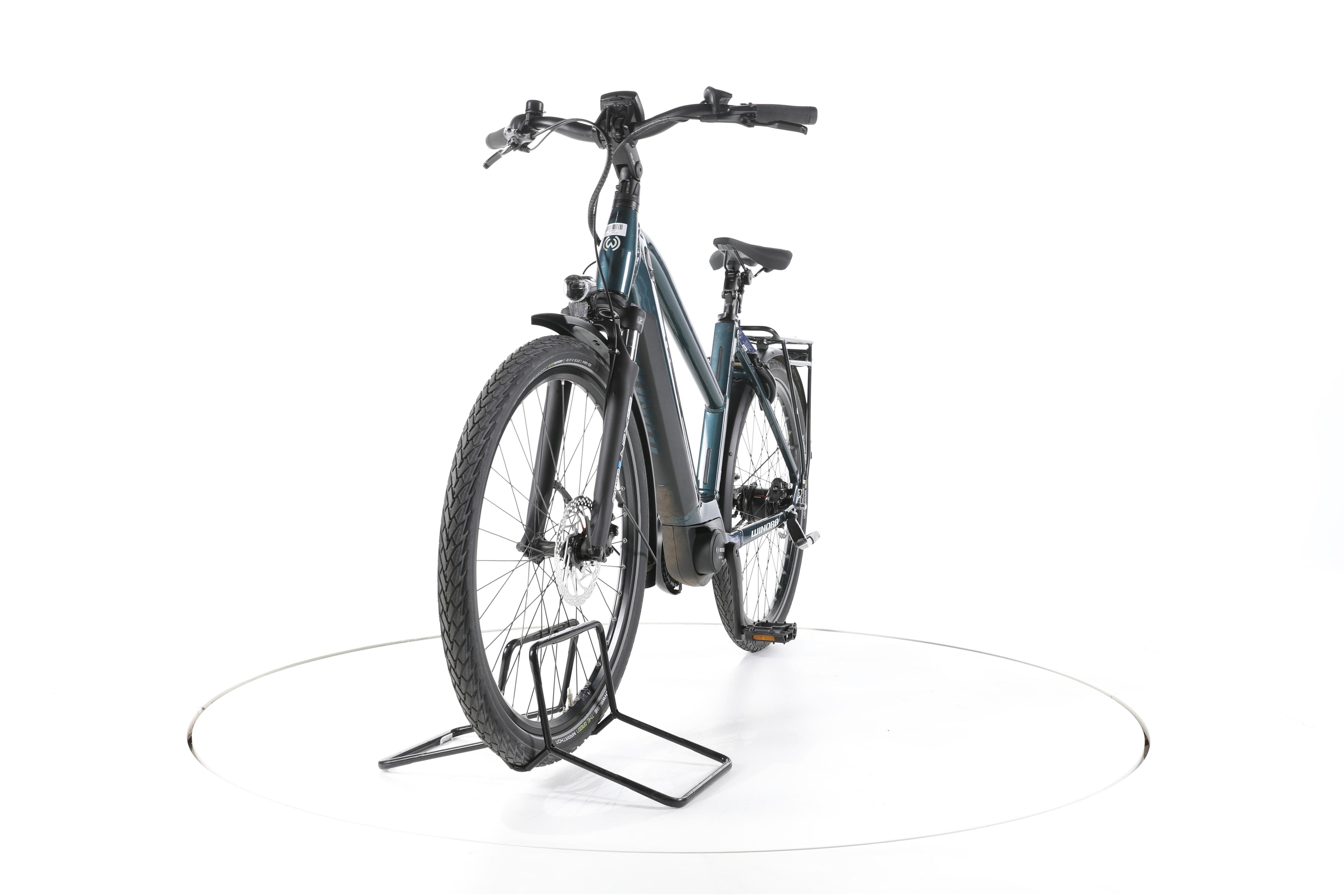 Winora Sinus N8 City E-Bike - Image 5