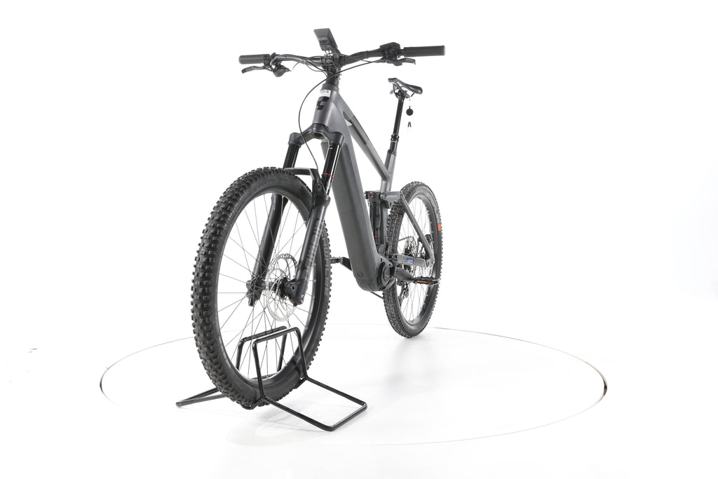 Cube Stereo Hybrid 160 HPC Race Fully E-Bike Carbon - Image 5