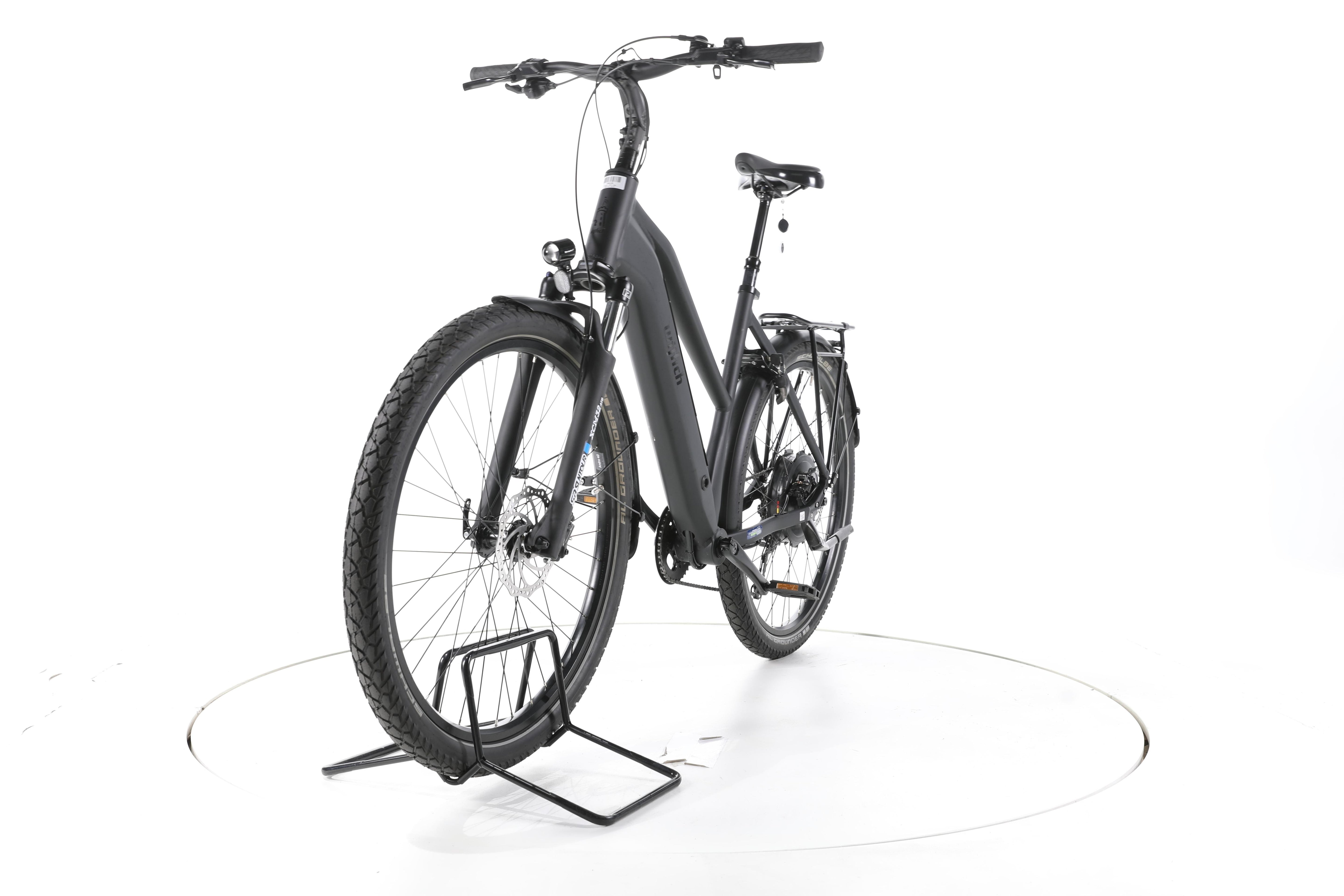 Wittich WIN10 Trekking E-Bike - Image 5