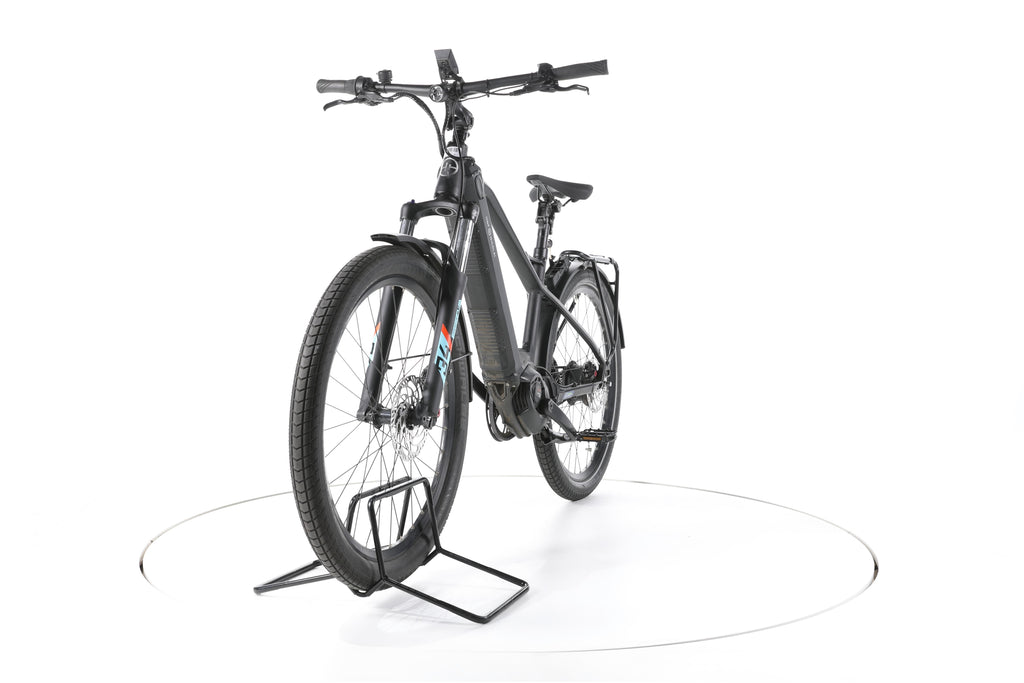 HNF Nicolai XD3 All Terrain City E-Bike - Image 5