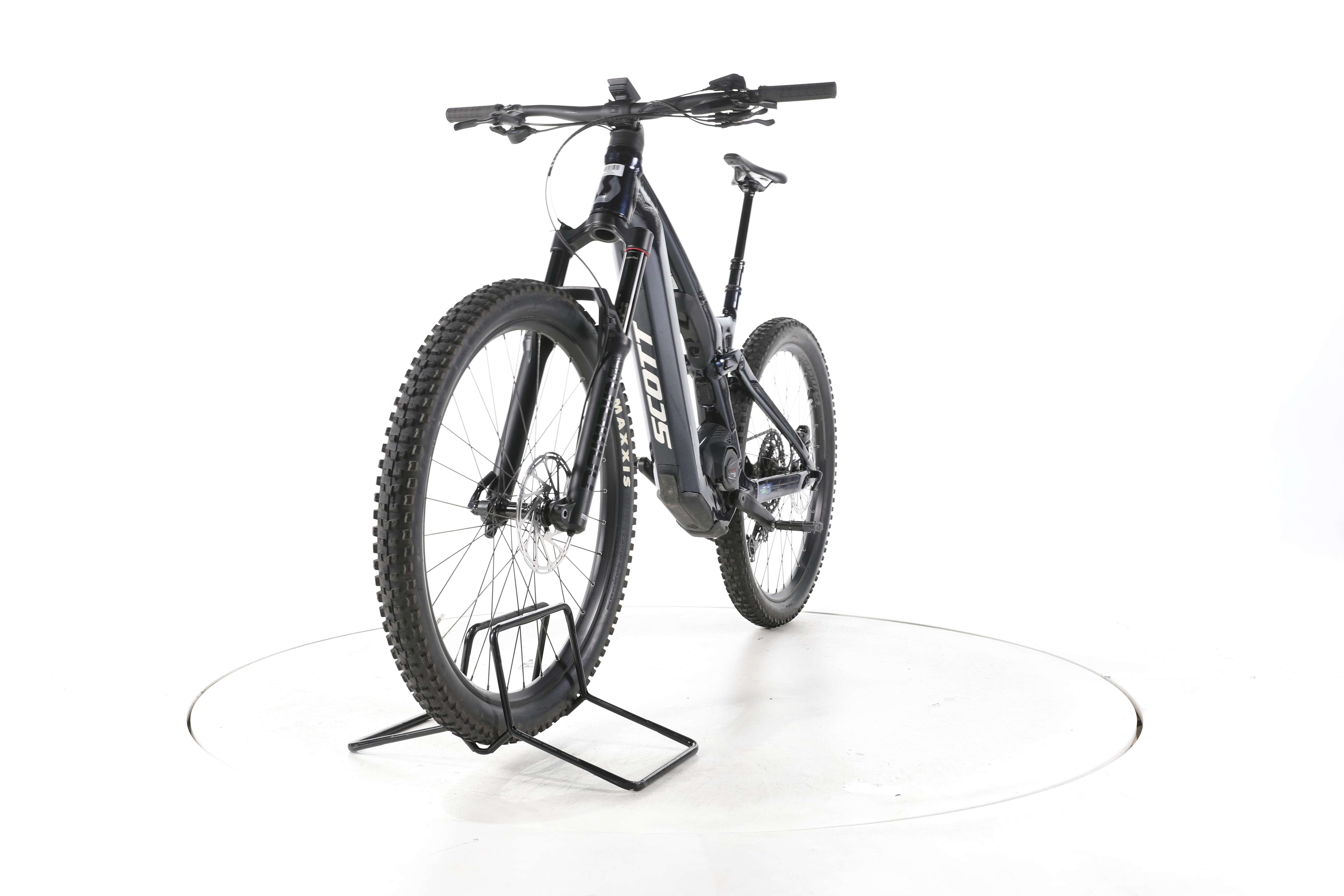 Scott Patron Eride 920 E-Bike Fully - Image 5