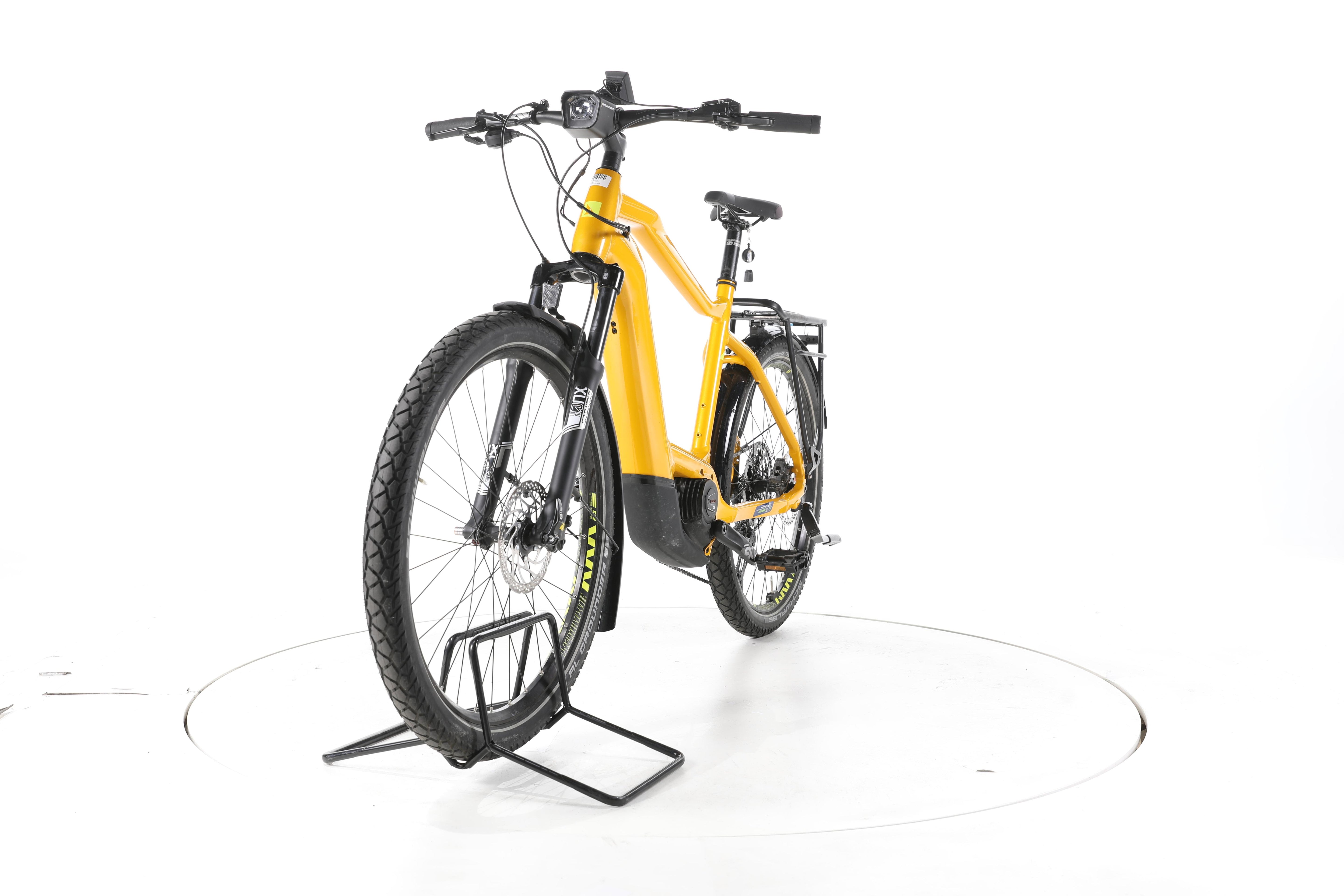 Haibike Trekking 8 Trekking E-Bike 2024 - Image 5