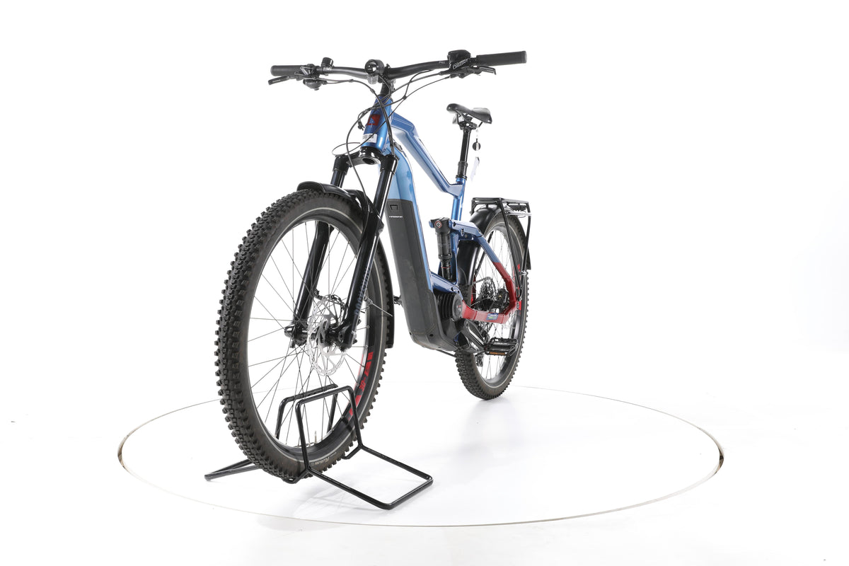 Haibike Adventr FS 9 SUV E-Bike - Image 5