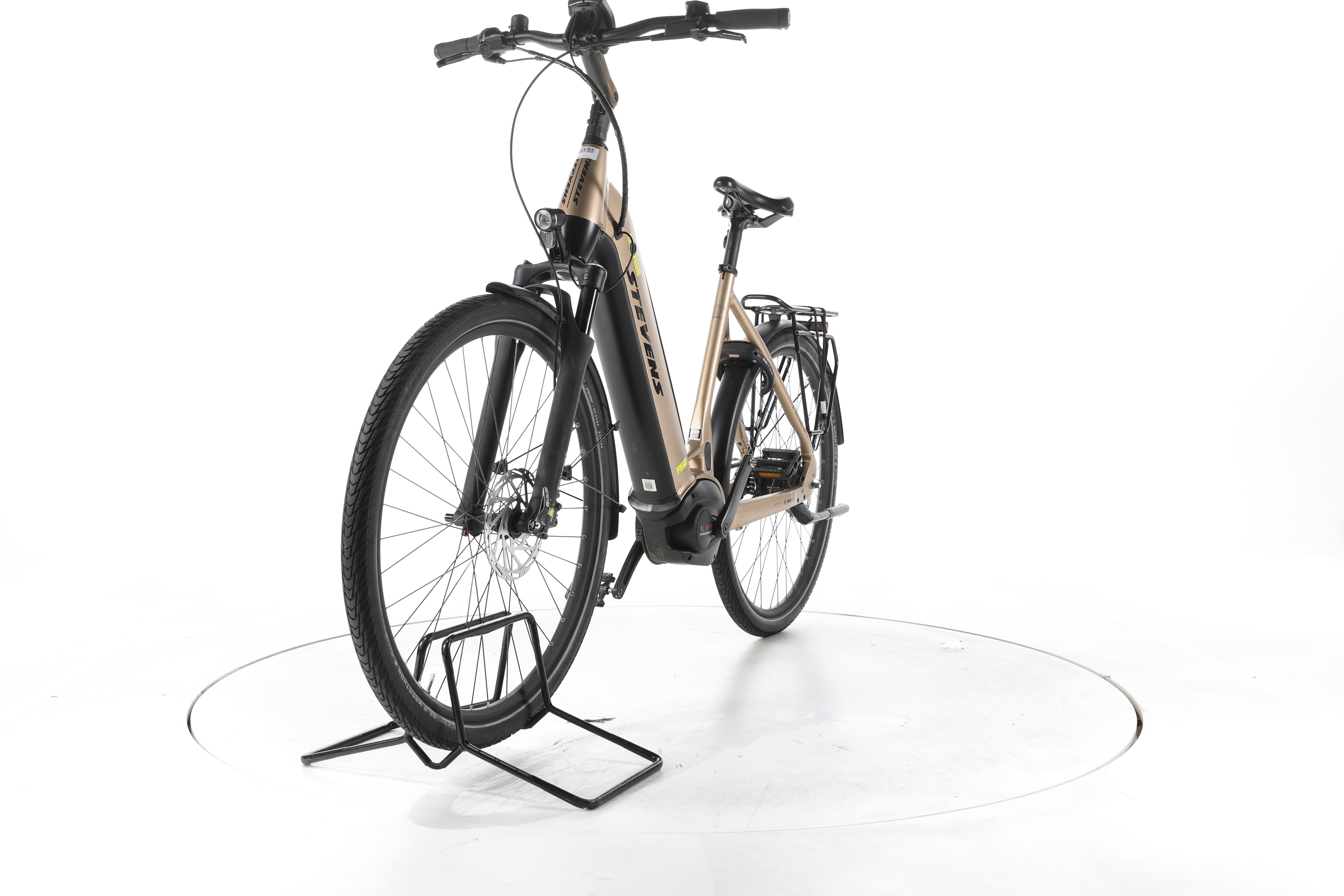 Stevens E-Brione Luxe City E-Bike Tiefeinsteiger - Image 5