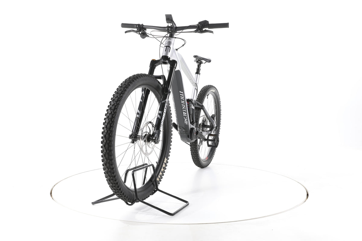 Moustache Bikes Trail 5 E-Bike Fully - Image 5