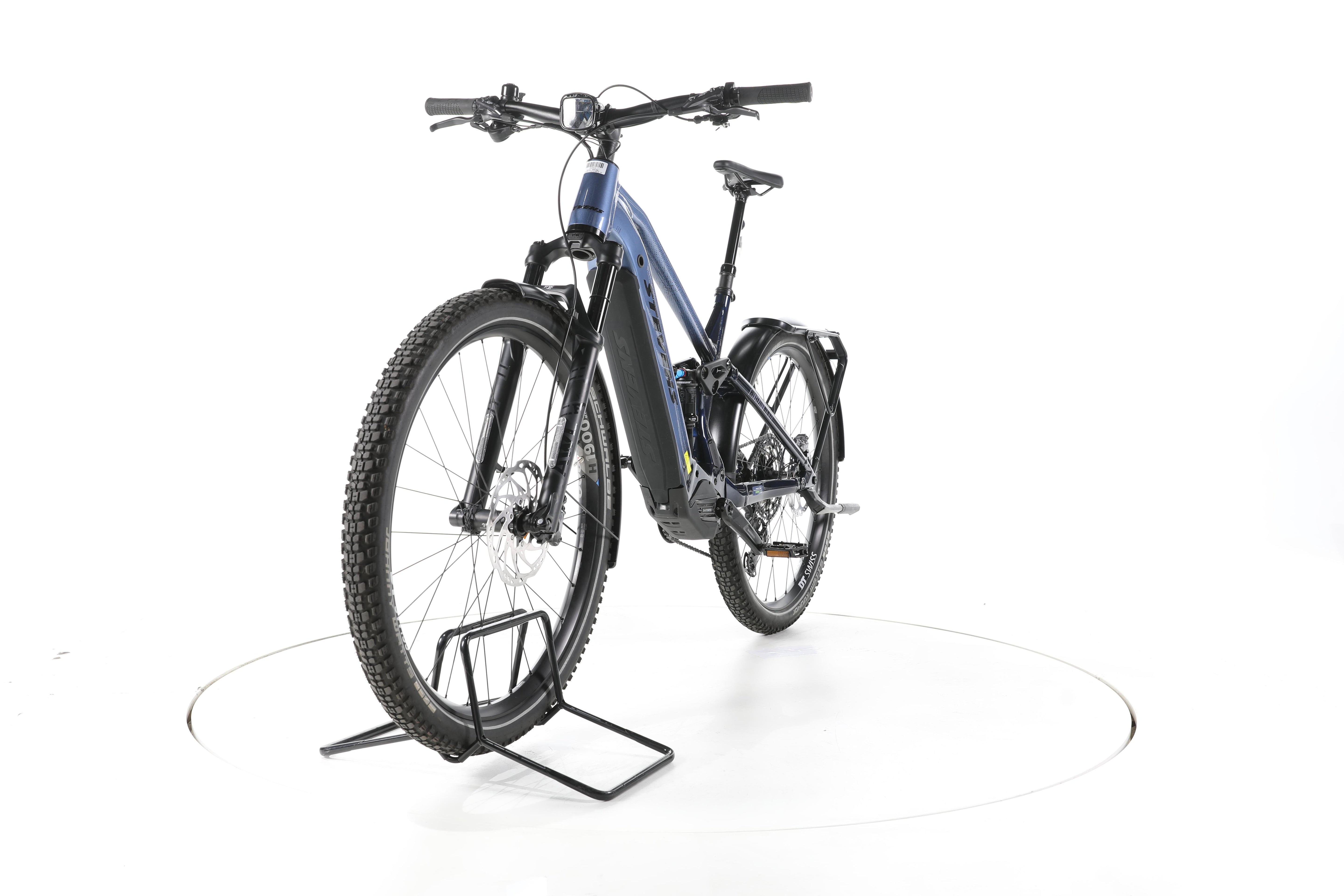Stevens E-Inception TR 8.7.2 FEQ SUV E-Bike - Image 5