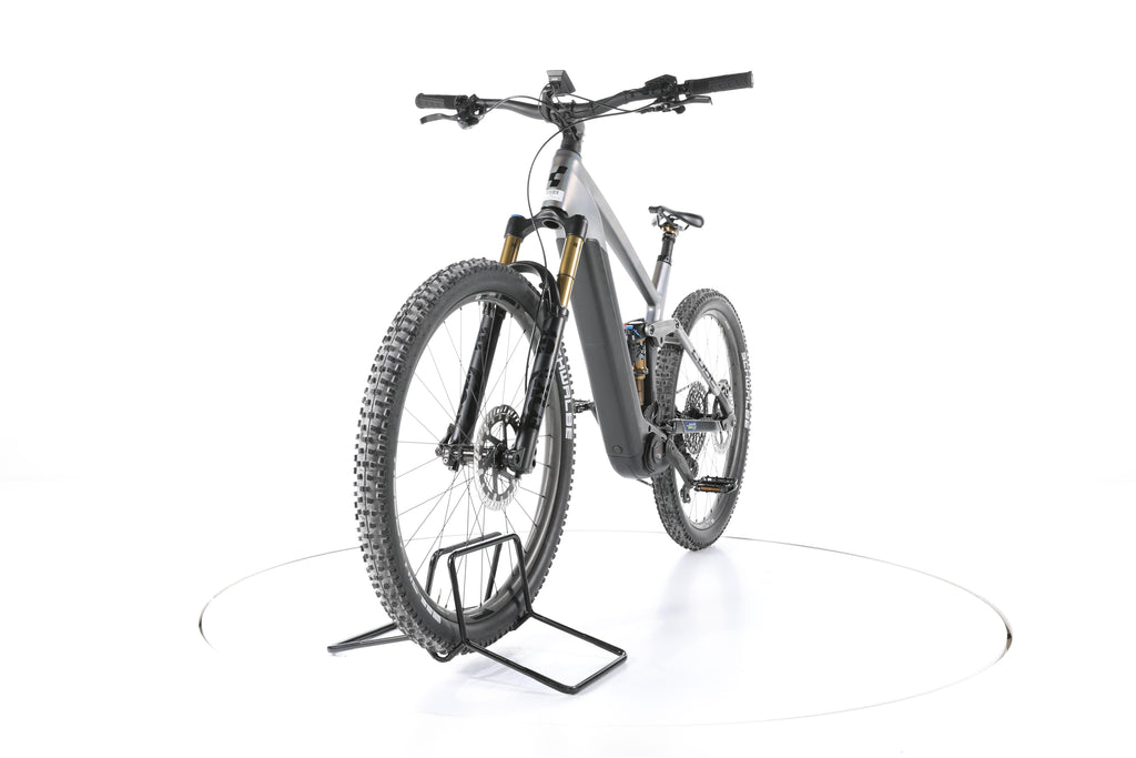 Cube Stereo Hybrid 140 HPC SLT Fully E-Bike Carbon - Image 5