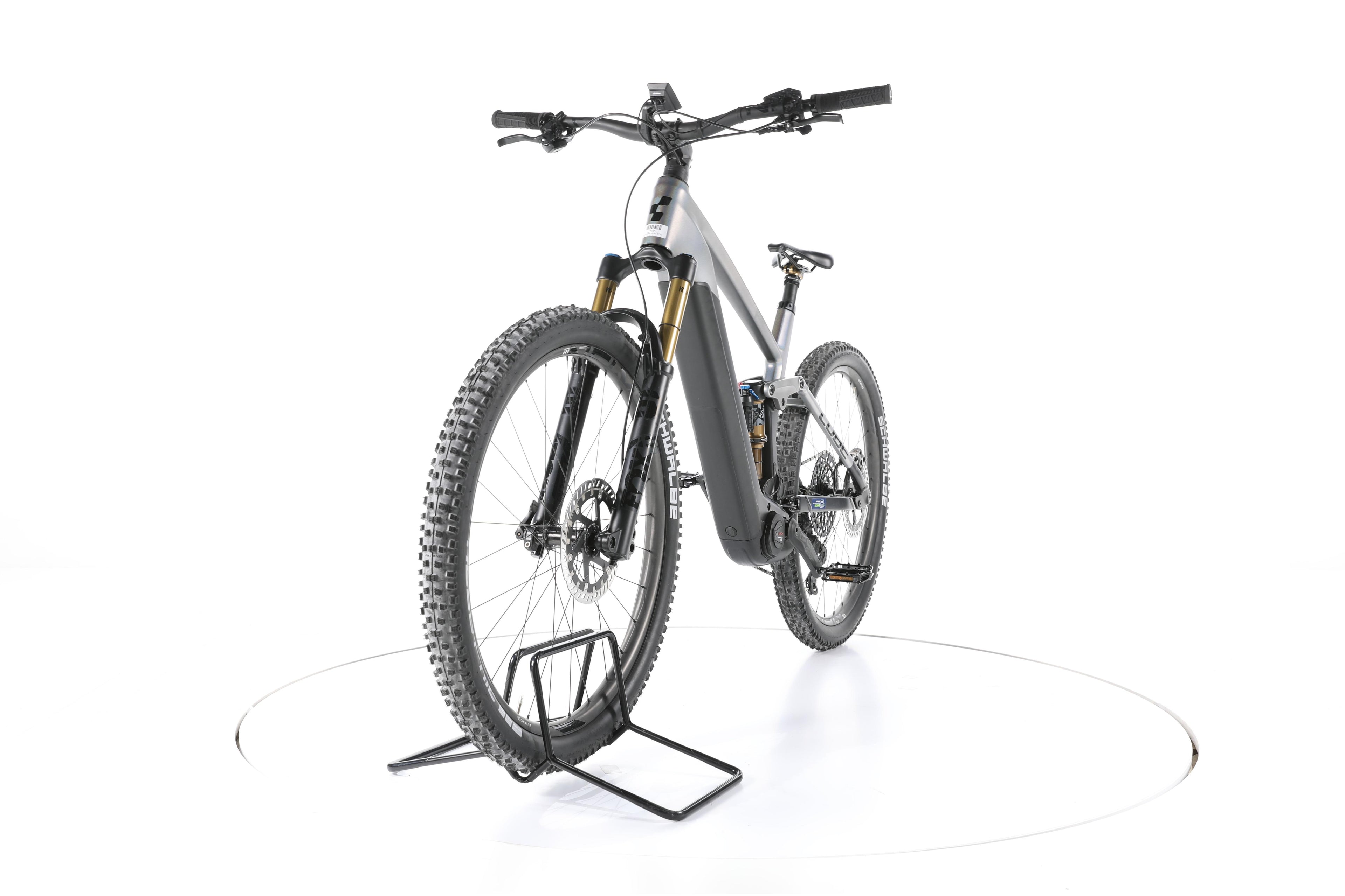 Cube Stereo Hybrid 140 HPC SLT Fully E-Bike Carbon - Image 5