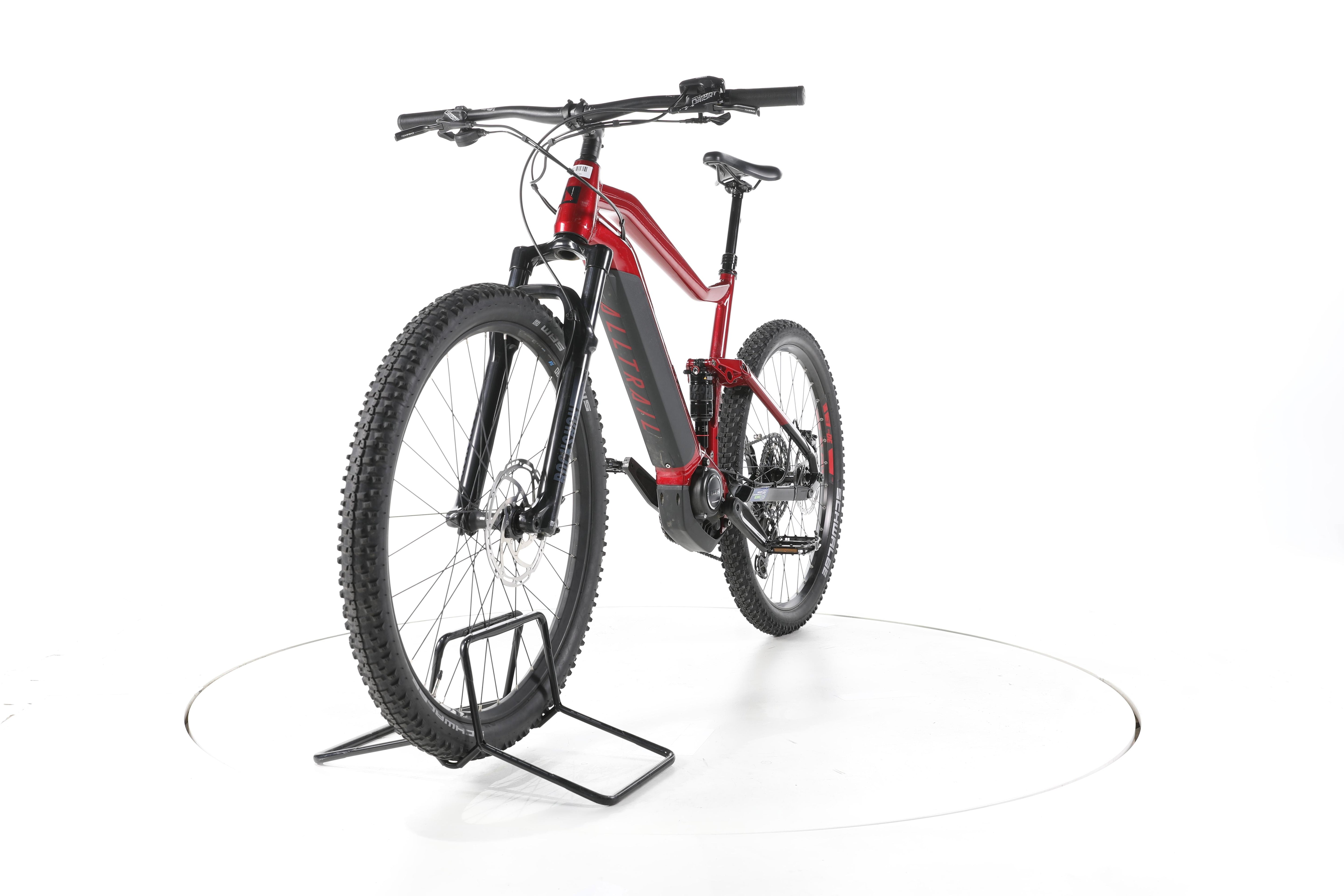 Haibike AllTrail 5 Fully E-Bike - Image 5