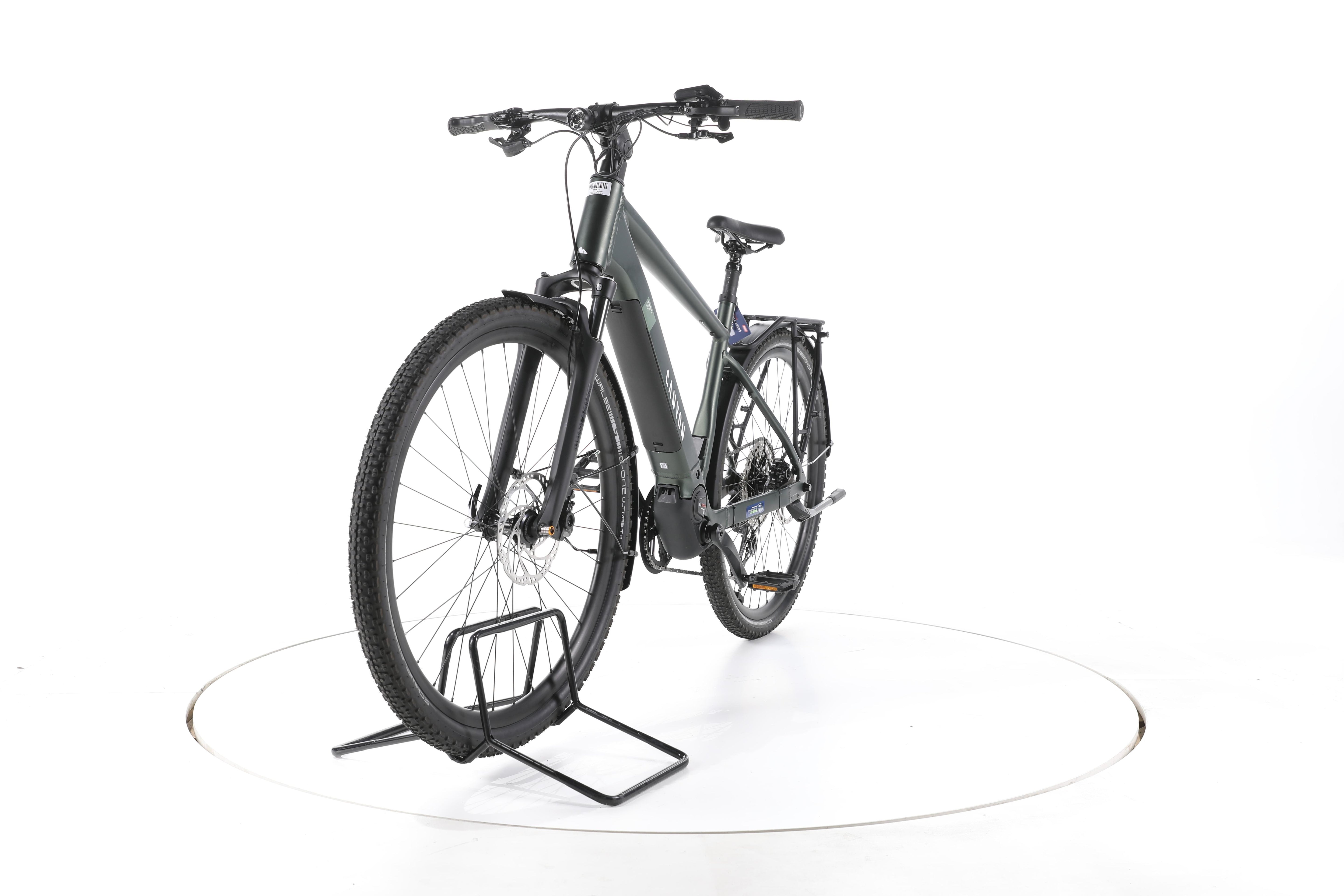 Canyon Pathlite:ONfly 8 Trekking E-Bike 2024 - Image 5
