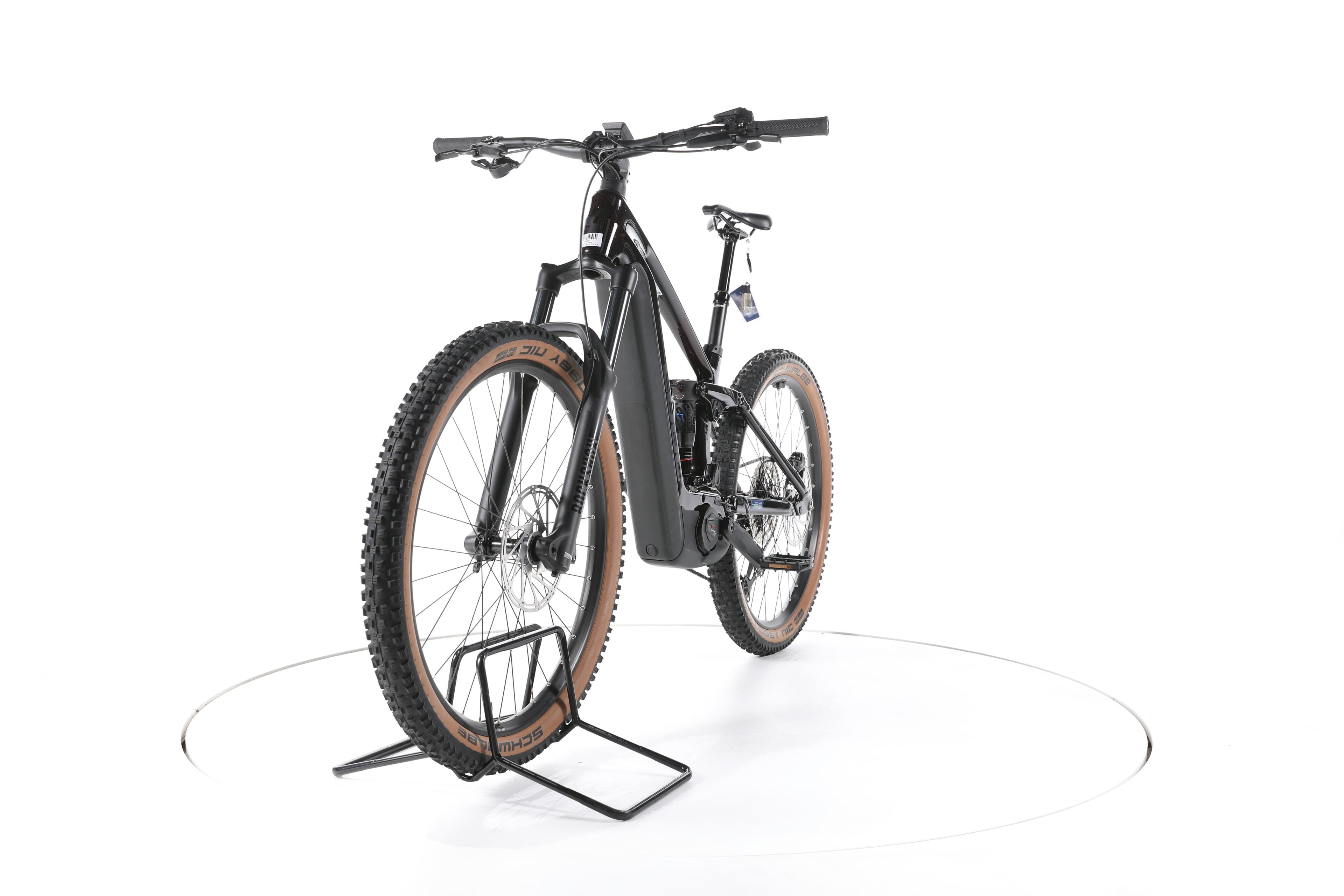 Cube Stereo Hybrid 140 HPC Race Fully E-Bike Carbon 2023 - Image 5
