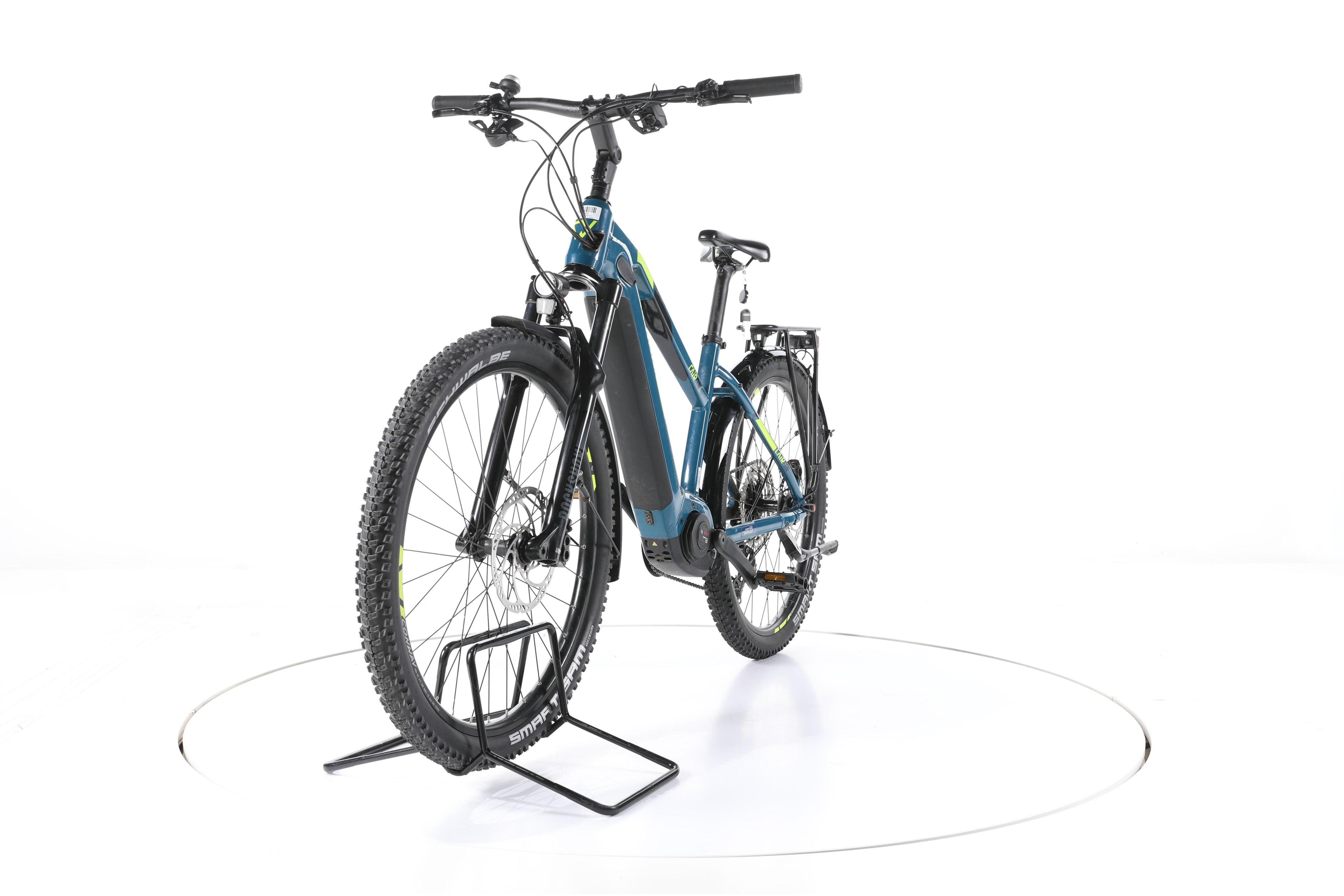 Conway Cairon C 627 Trekking E-Bike - Image 5