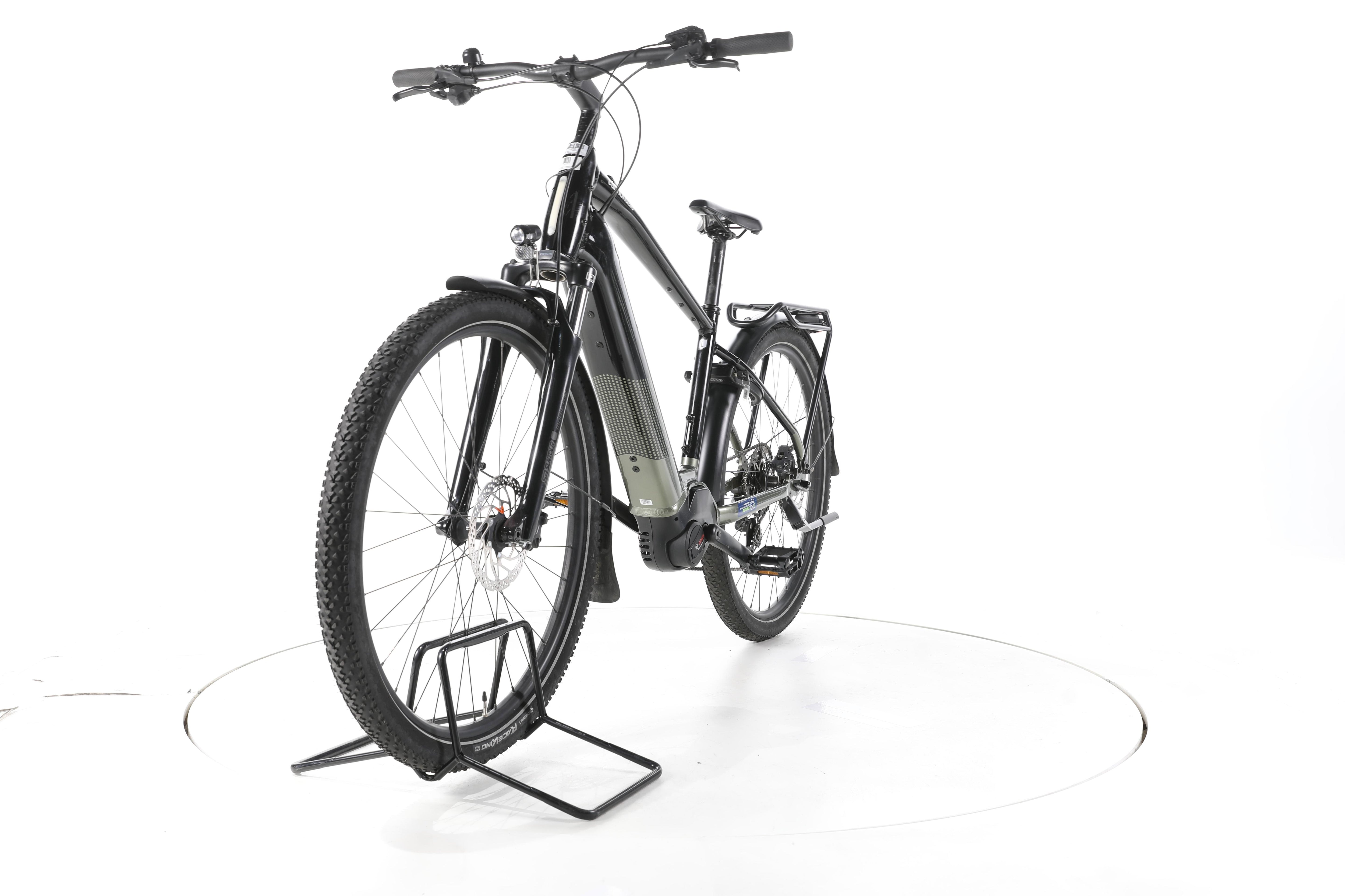 Cannondale Tesoro Neo X 2 Trekking E-Bike - Image 5