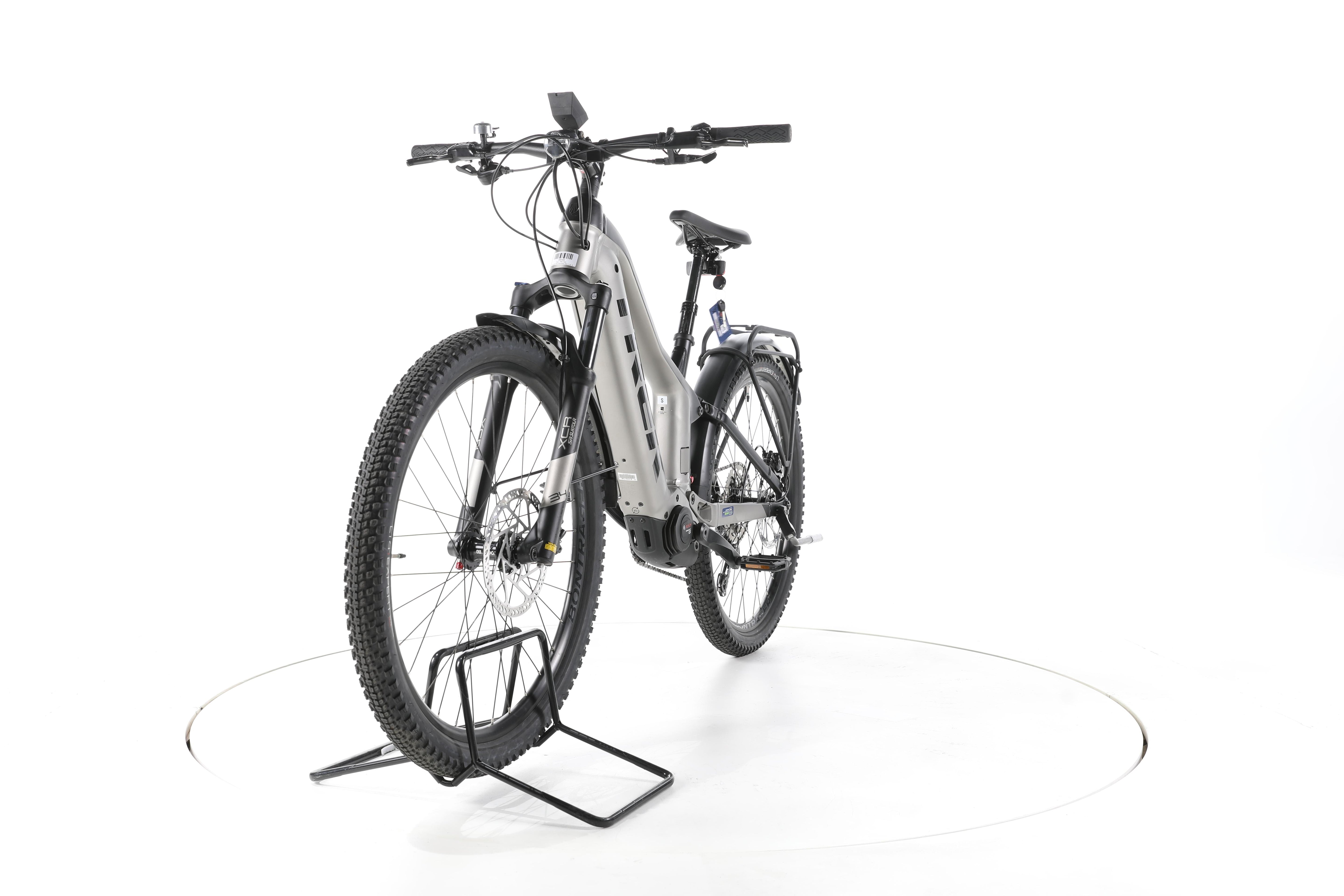 Trek Powerfly FS 4 Equipped Gen 2 SUV E-Bike - Image 5