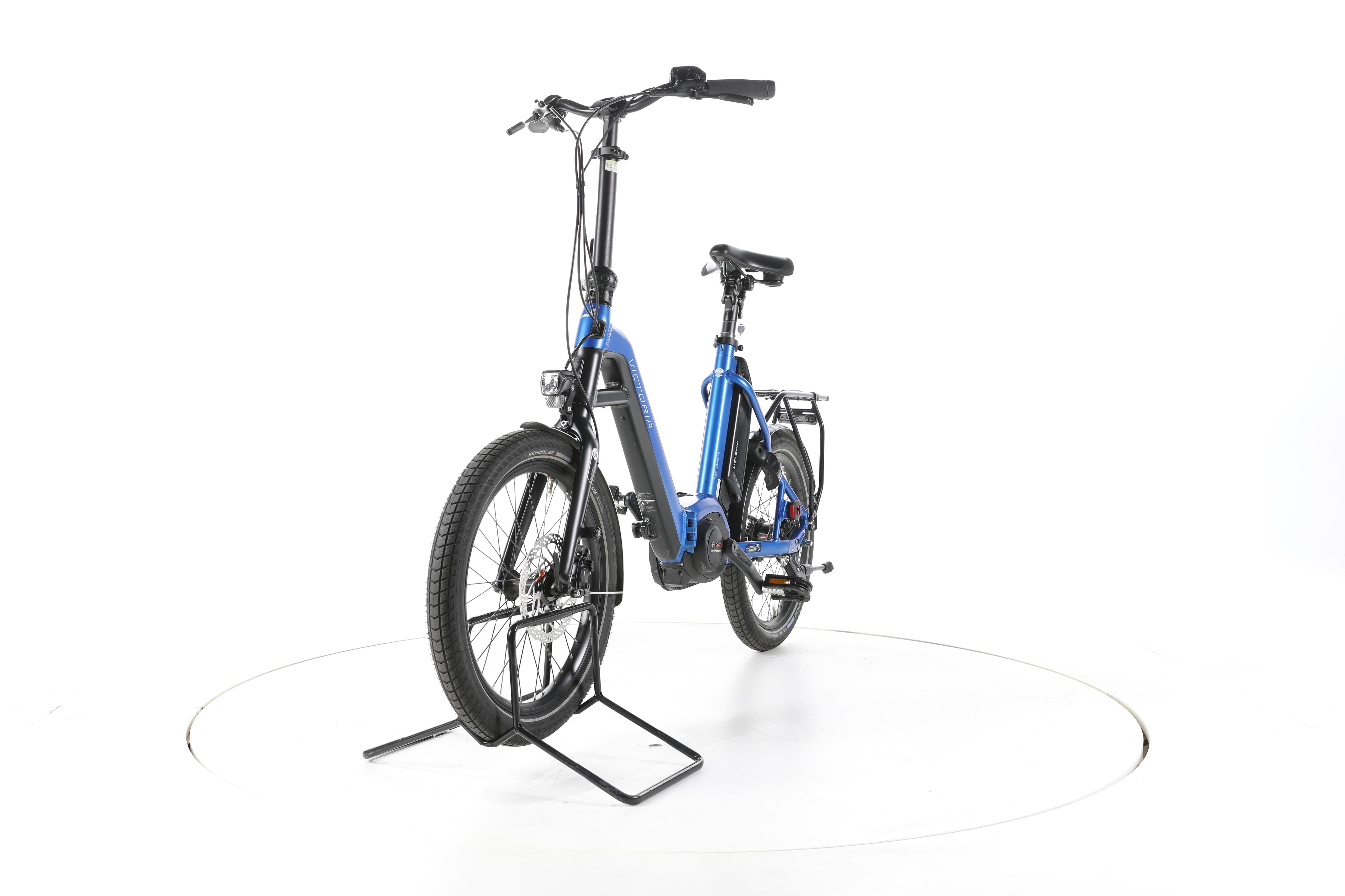 Victoria eFolding 7.6 Falt E-Bike Tiefeinsteiger - Image 5