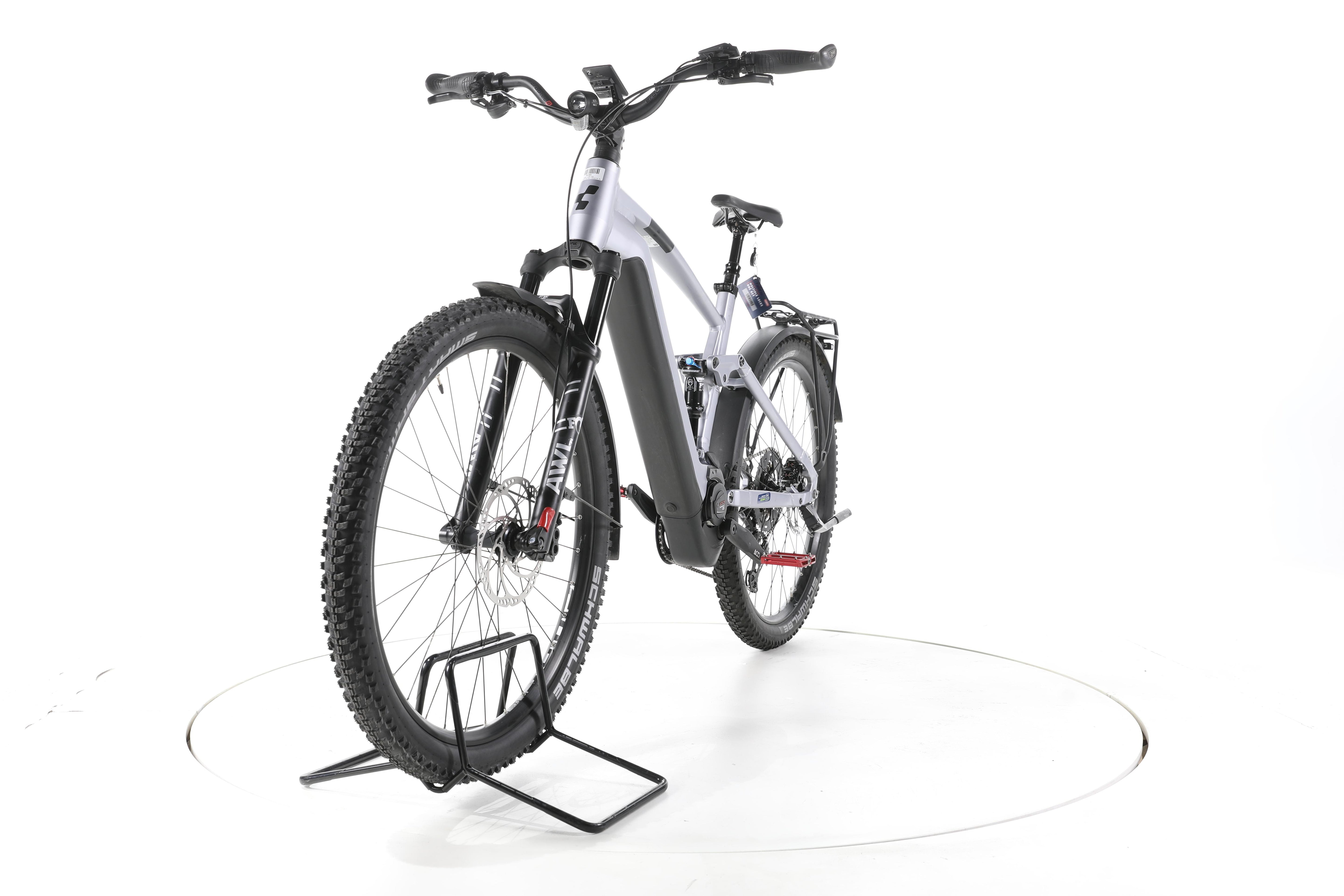 Cube Stereo Hybrid 120 Race Allroad SUV E-Bike - Image 5