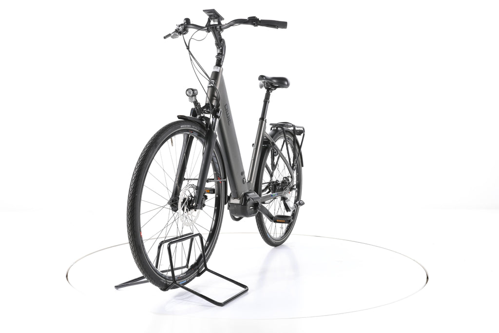 QWIC Premium iMN7+ City E-Bike Tiefeinsteiger - Image 5
