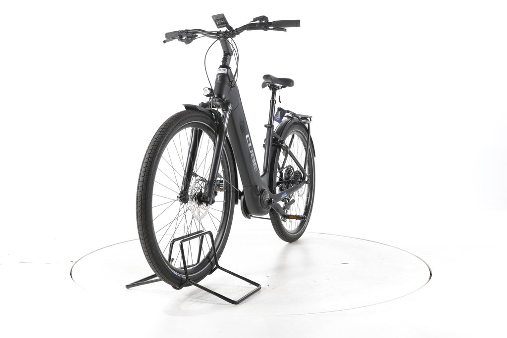 Cube Touring Hybrid Pro Trekking E-Bike Tiefeinsteiger - Image 5