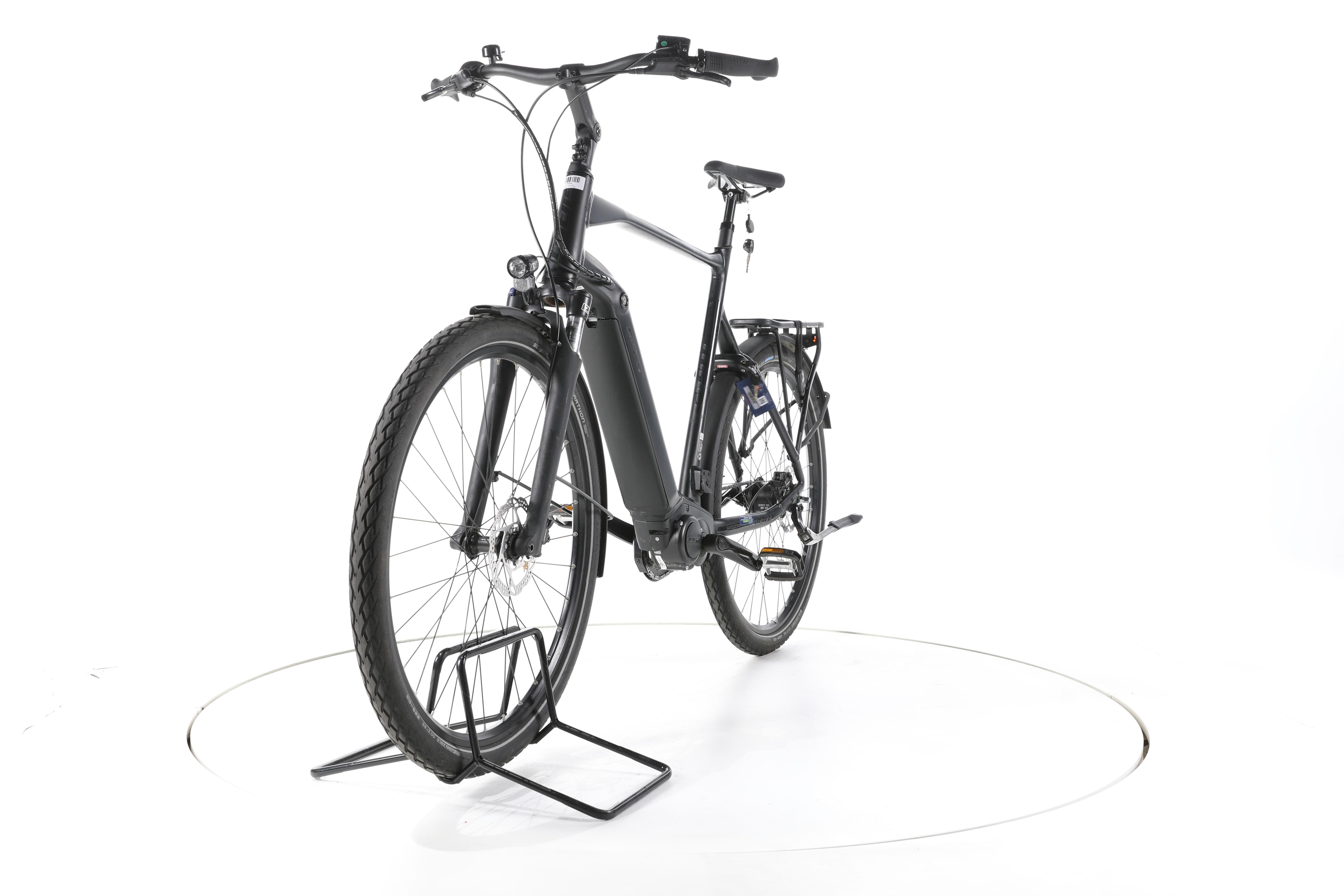 Giant DailyTour E+ 2 City E-Bike - Image 5