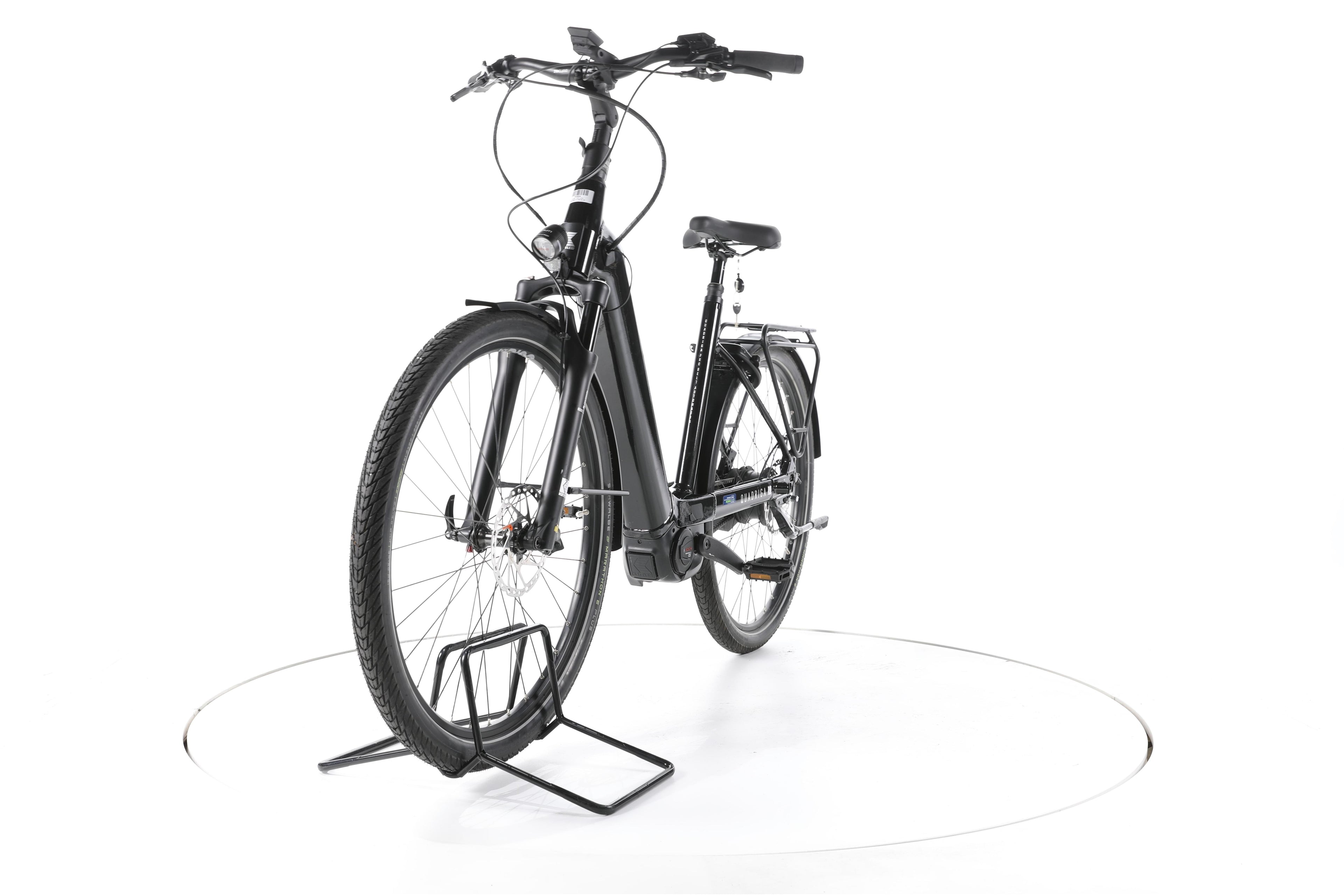 Kettler Quadriga Pro City E-Bike Tiefeinsteiger 2023 - Image 5