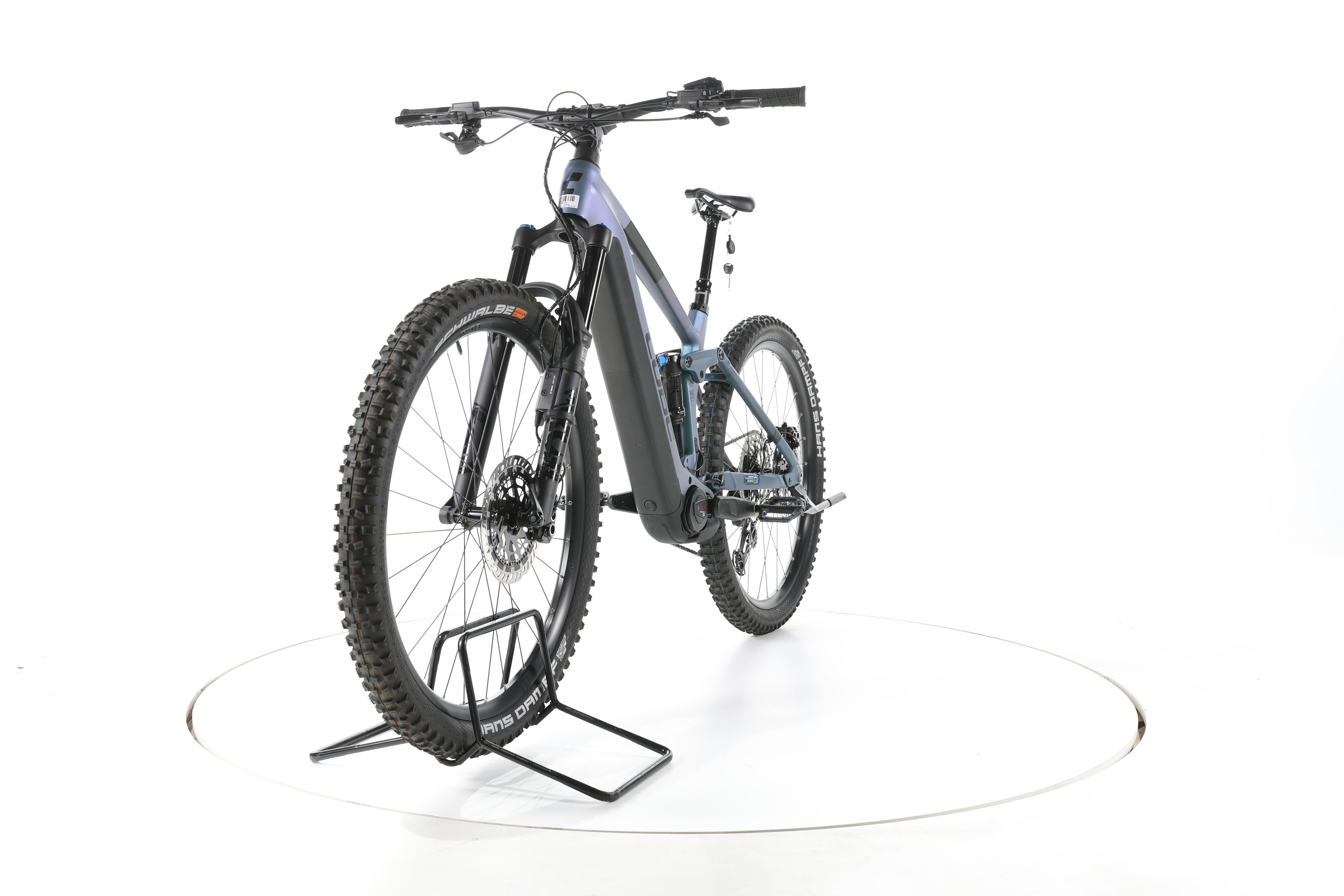 Cube Stereo Hybrid 140 HPC ABS E-Bike Fully Carbon 2024 - Image 5
