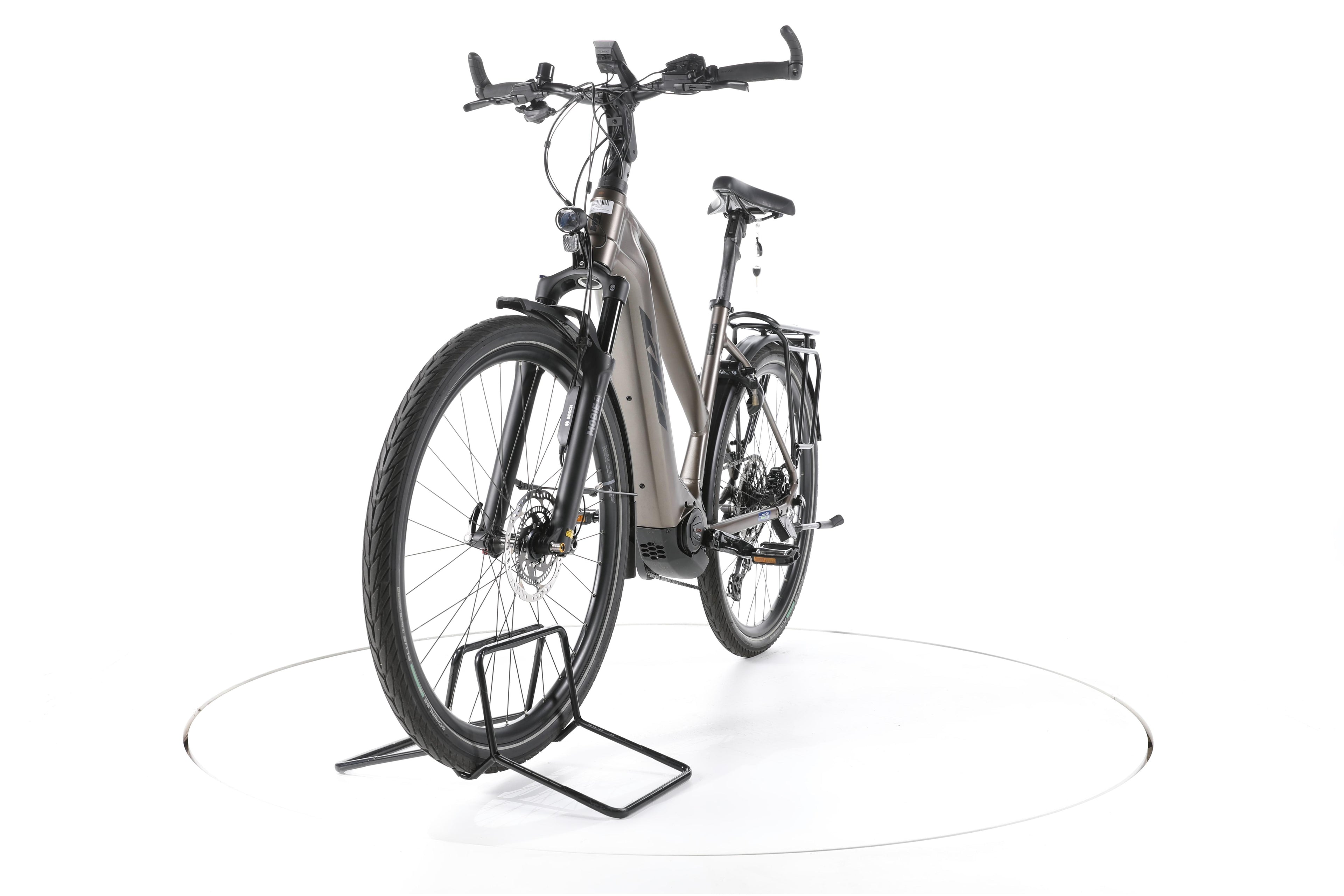 KTM Macina Style 720 ABS Trekking E-Bike 2023 - Image 5