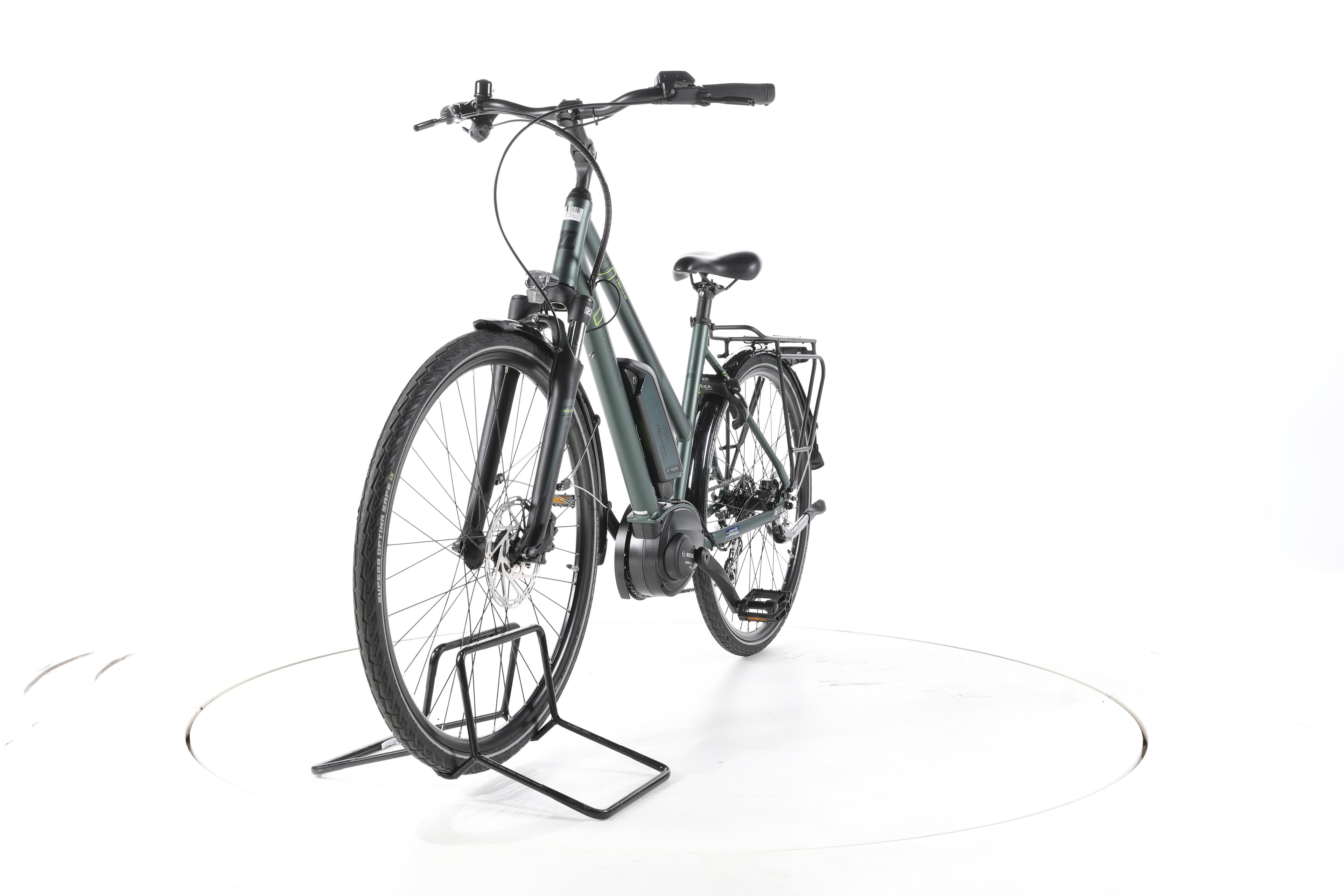 Triumph E-Bird Plus City E-Bike - Image 5
