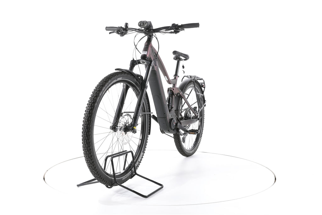 Scott Axis eRIDE FS 20 Fully E-Bike - Image 5