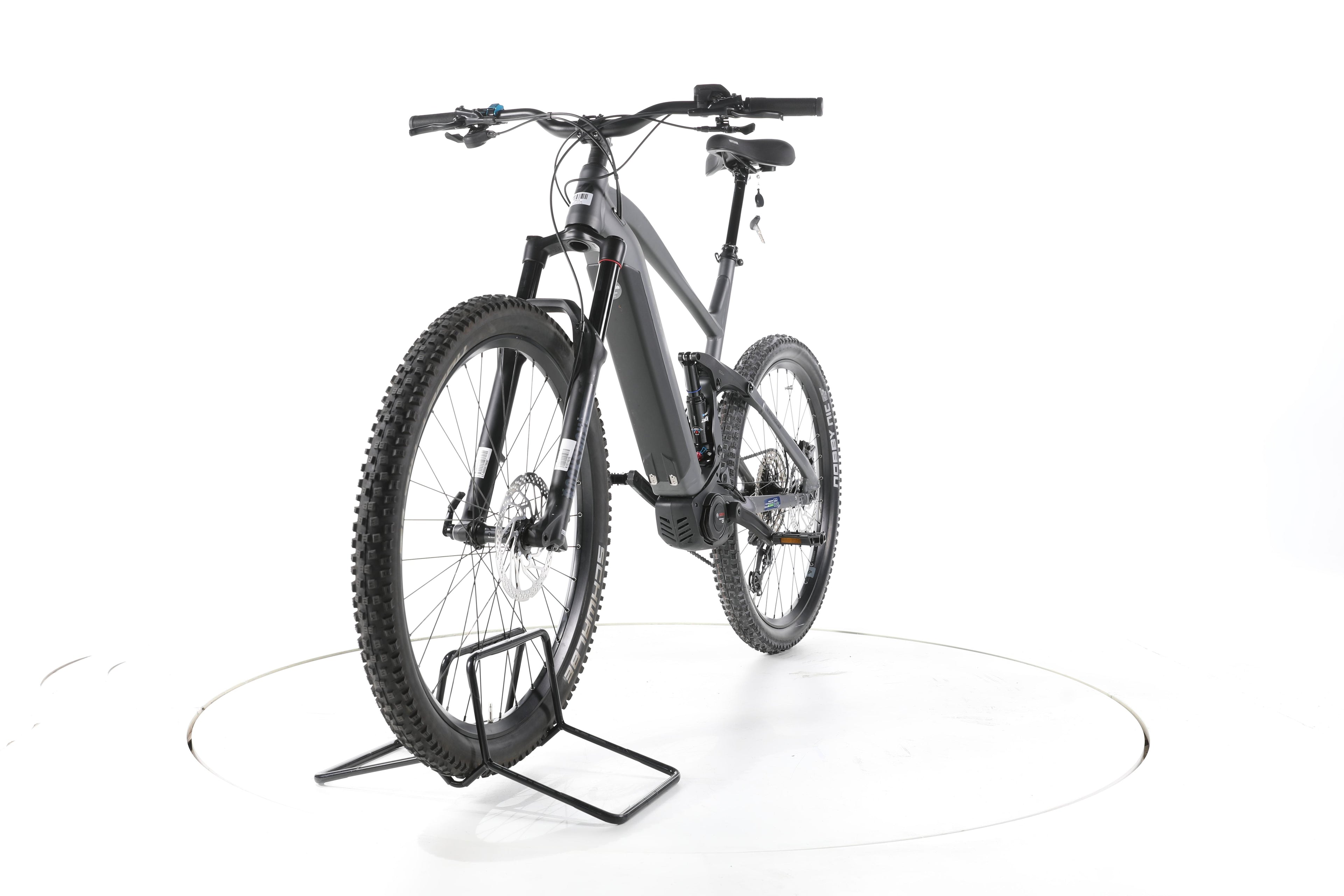 Carver Drift E.520 Fully E-Bike - Image 5