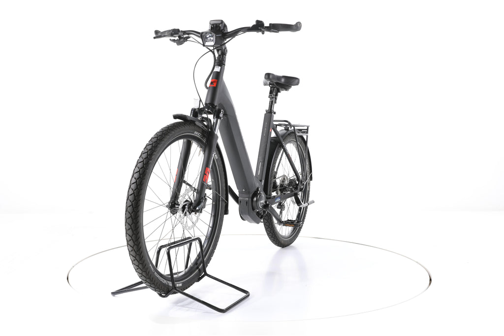 Haibike Trekking 6 Trekking E-Bike Tiefeinsteiger - Image 5