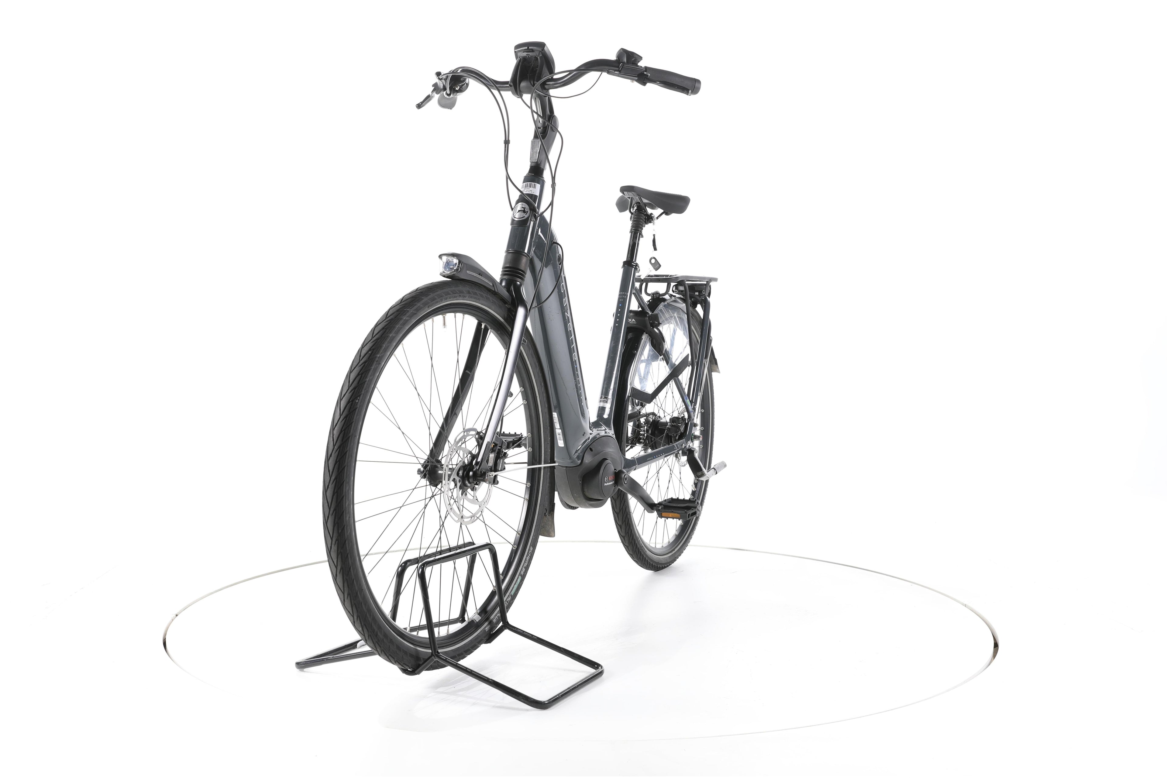 Gazelle Arroyo C5 HMB Elite City E-Bike Tiefeinsteiger - Image 5