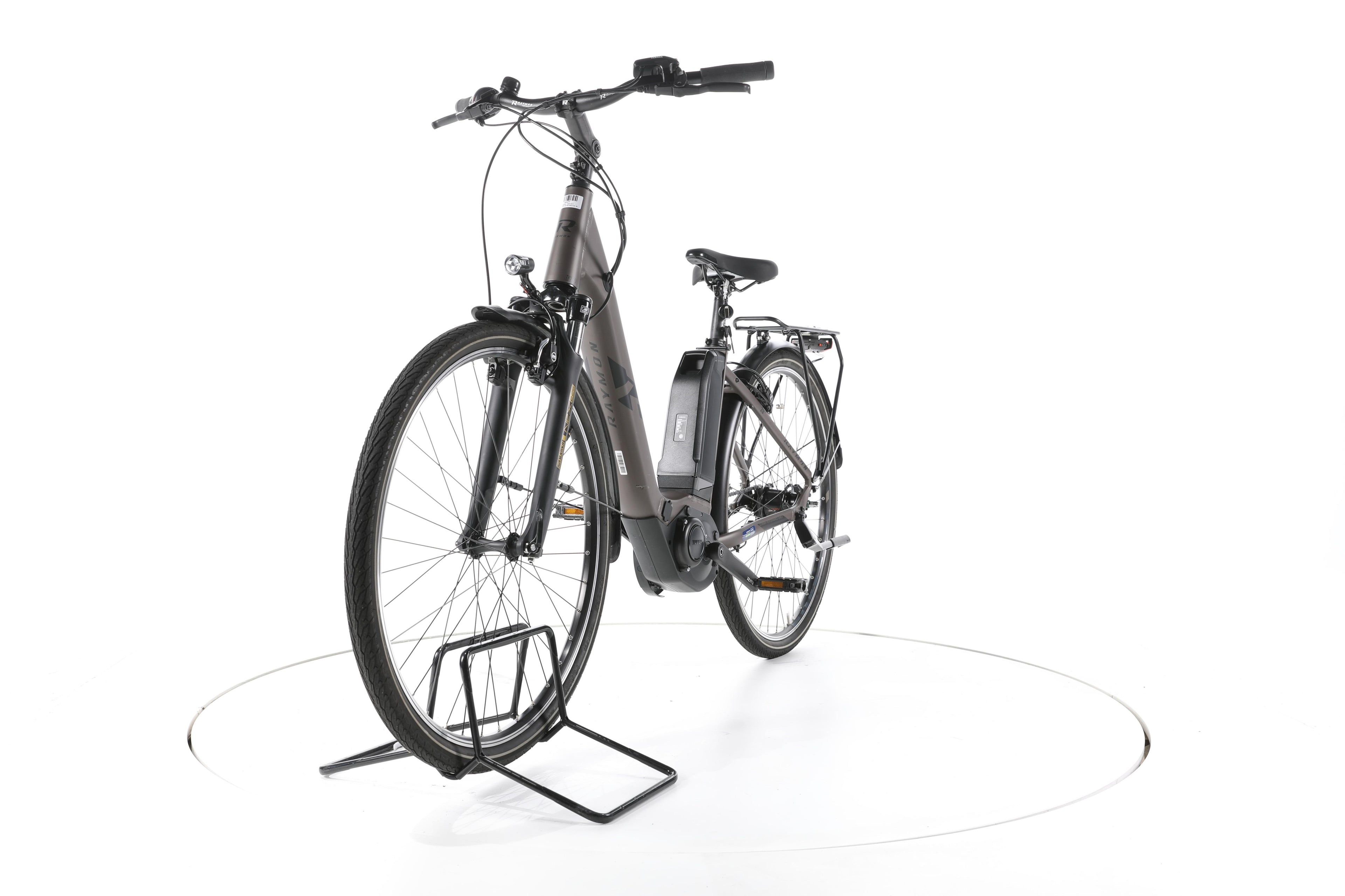 R Raymon CityRay E 2.0 CB 400 City E-Bike Tiefeinsteiger - Image 5