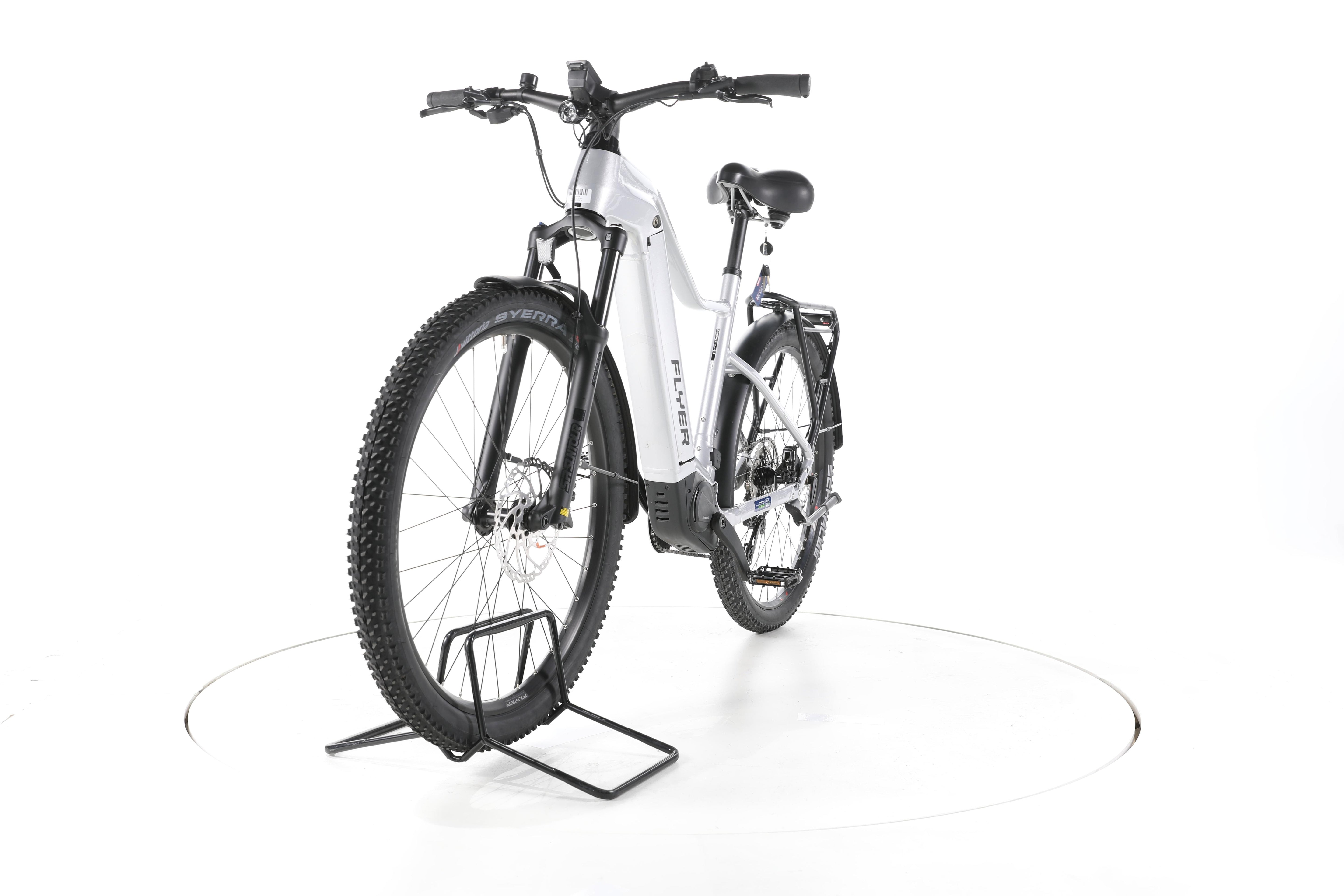FLYER Goroc2 2.10 Trekking E-Bike - Image 5
