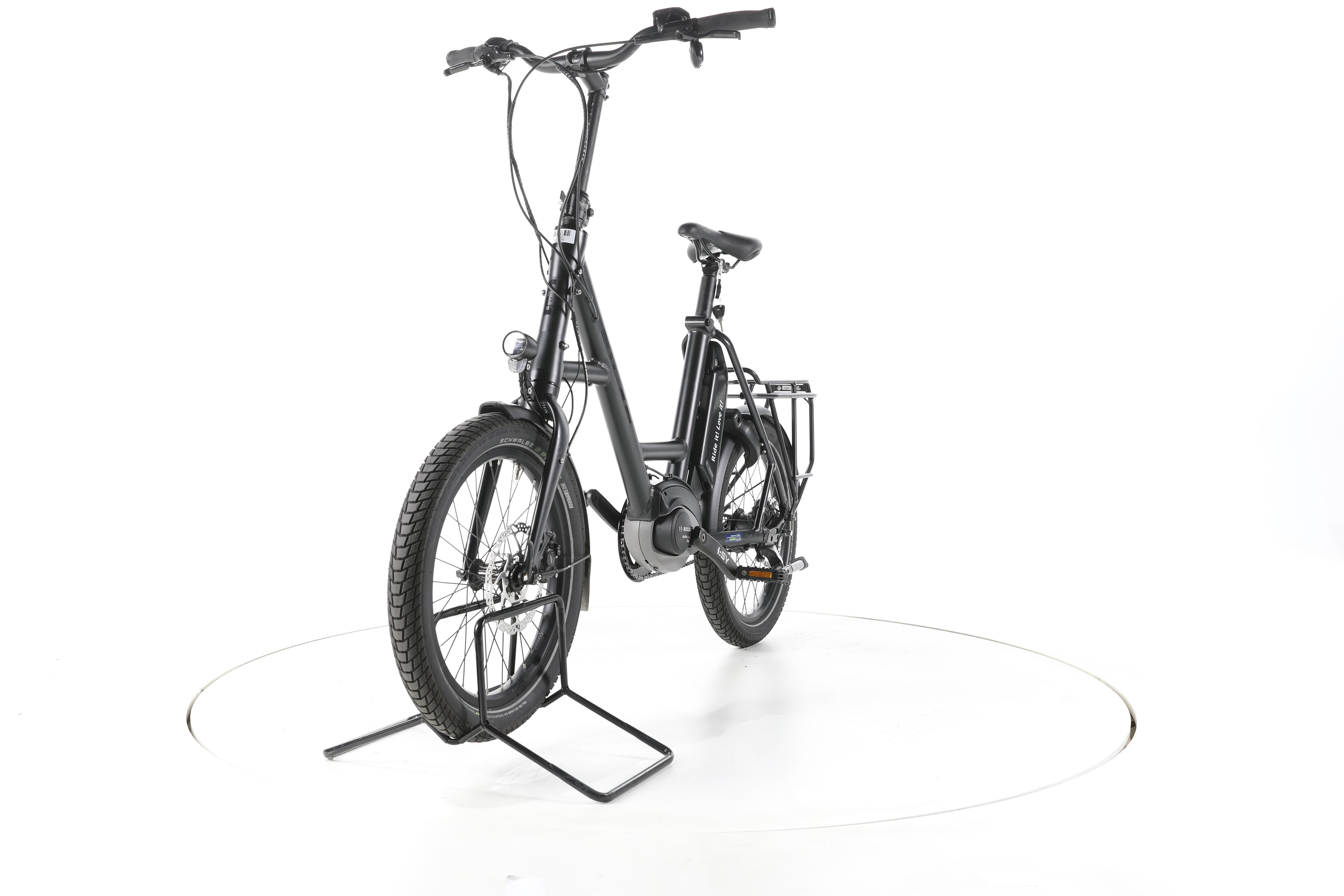 i:SY S8 RT Kompakt E-Bike Tiefeinsteiger - Image 5