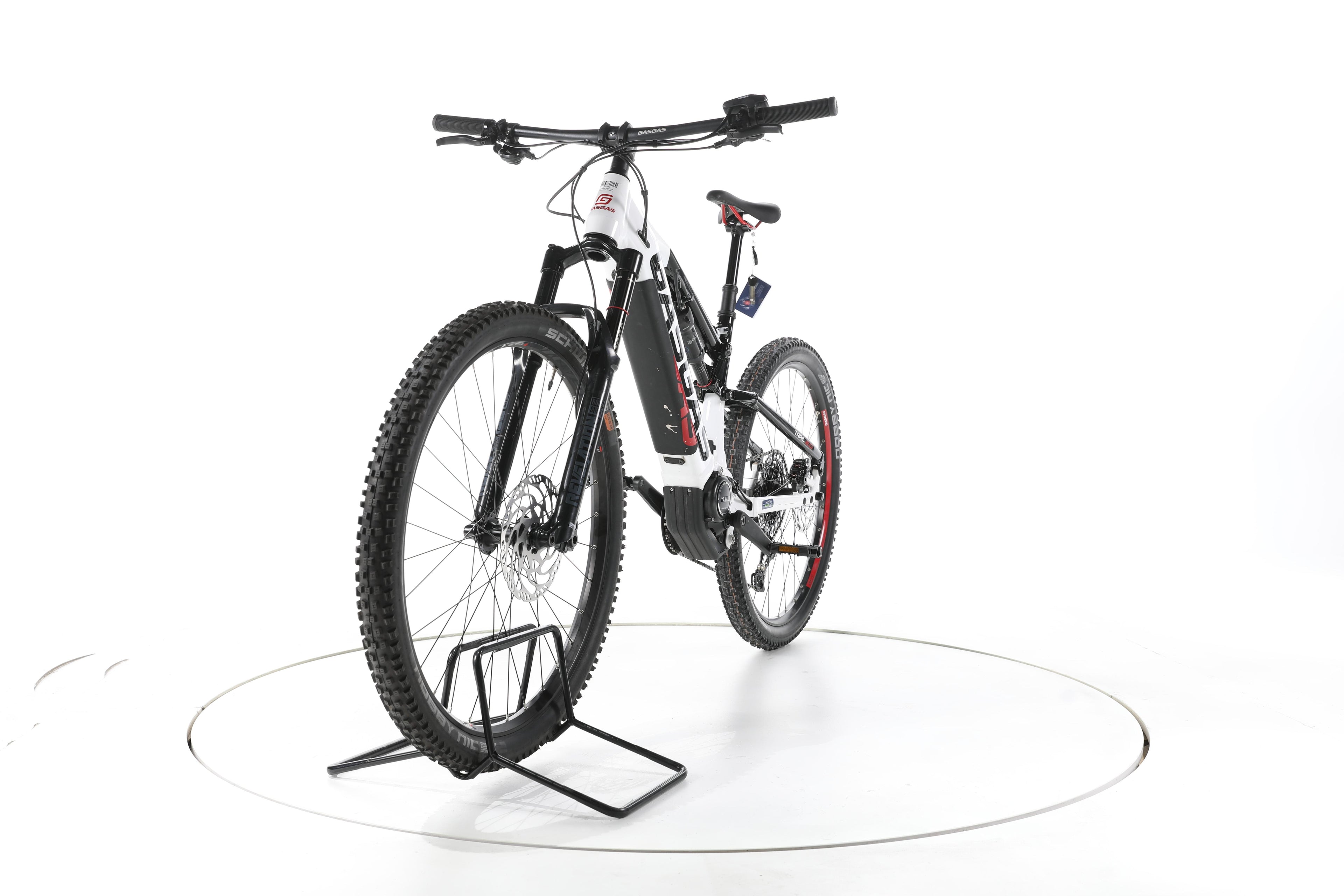GASGAS G Trail 2.0 Fully E-Bike - Image 5