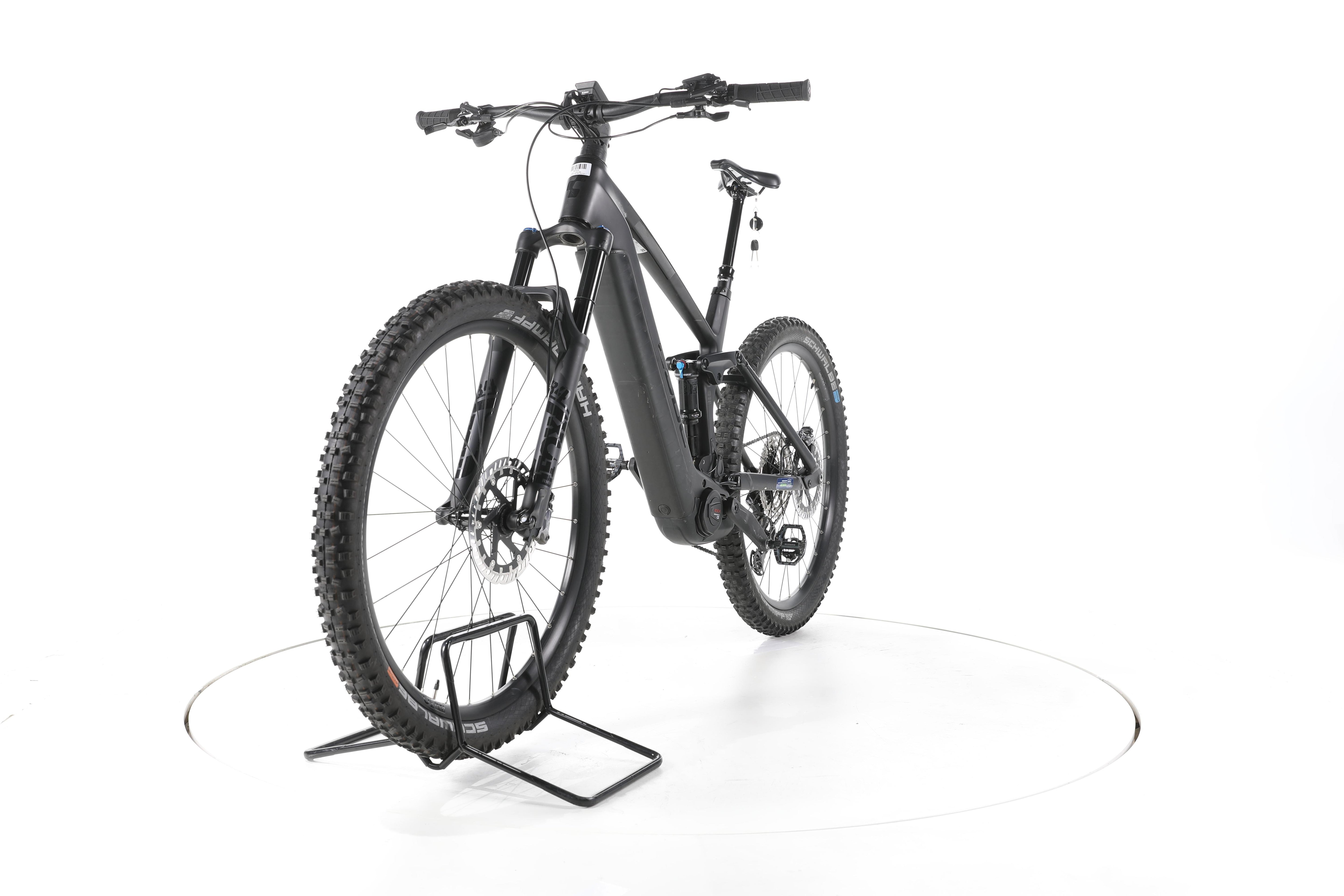Cube Stereo Hybrid 140 HPC SLX Fully E-Bike Carbon - Image 5