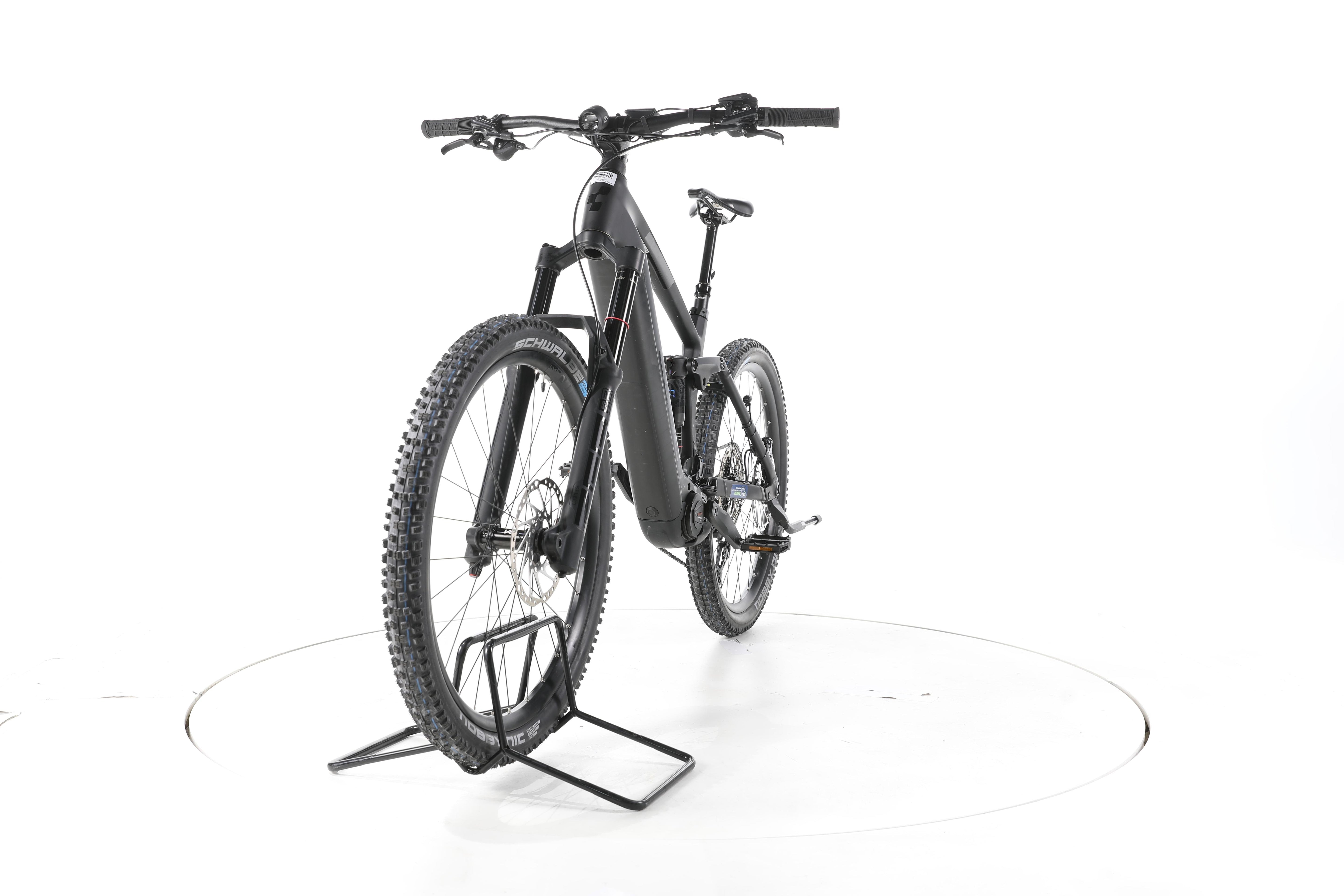 Cube Stereo Hybrid 160 HPC SLX Fully E-Bike - Image 5