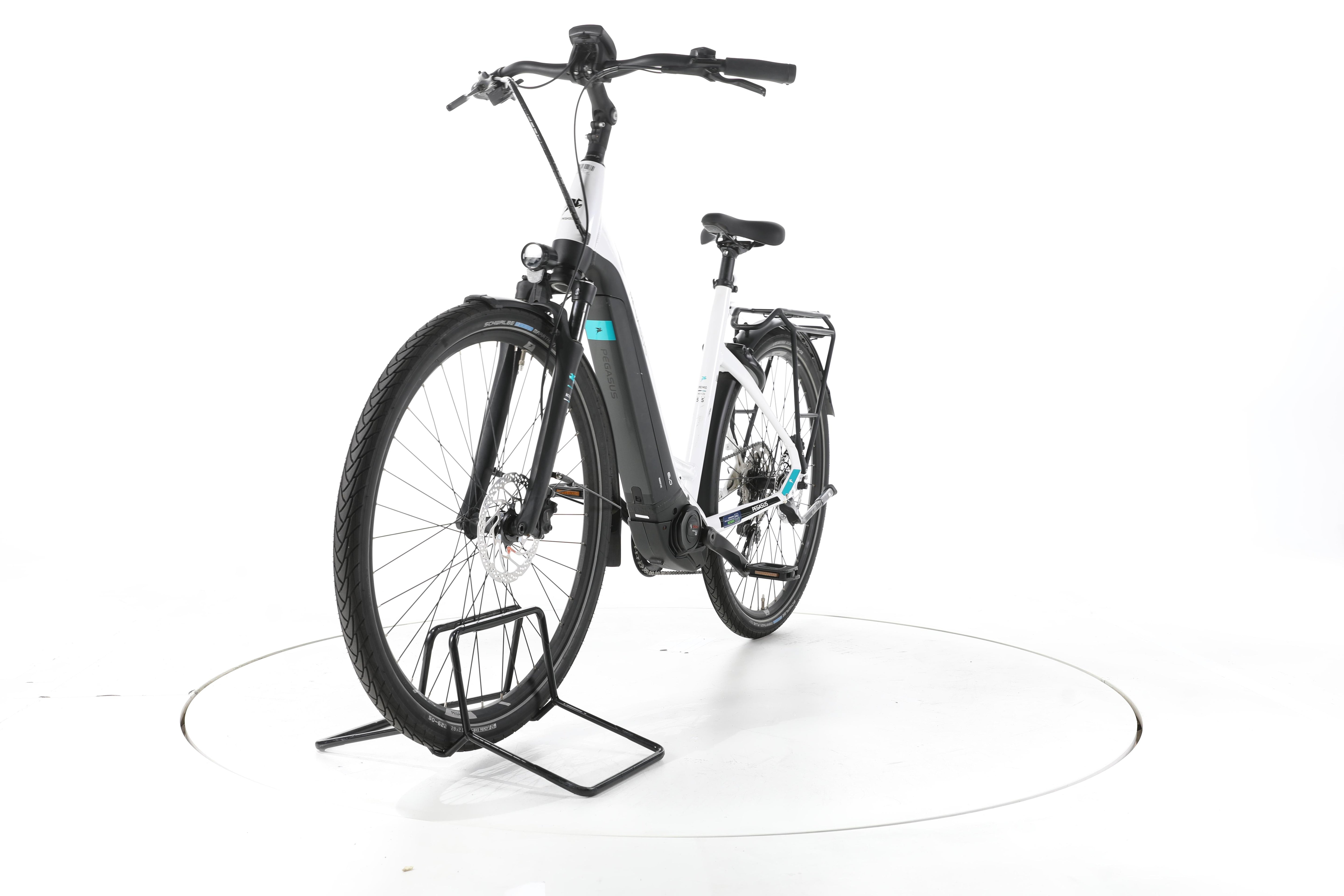 Pegasus Premio evo 10 Lite Trekking E-Bike Tiefeinsteiger - Image 5