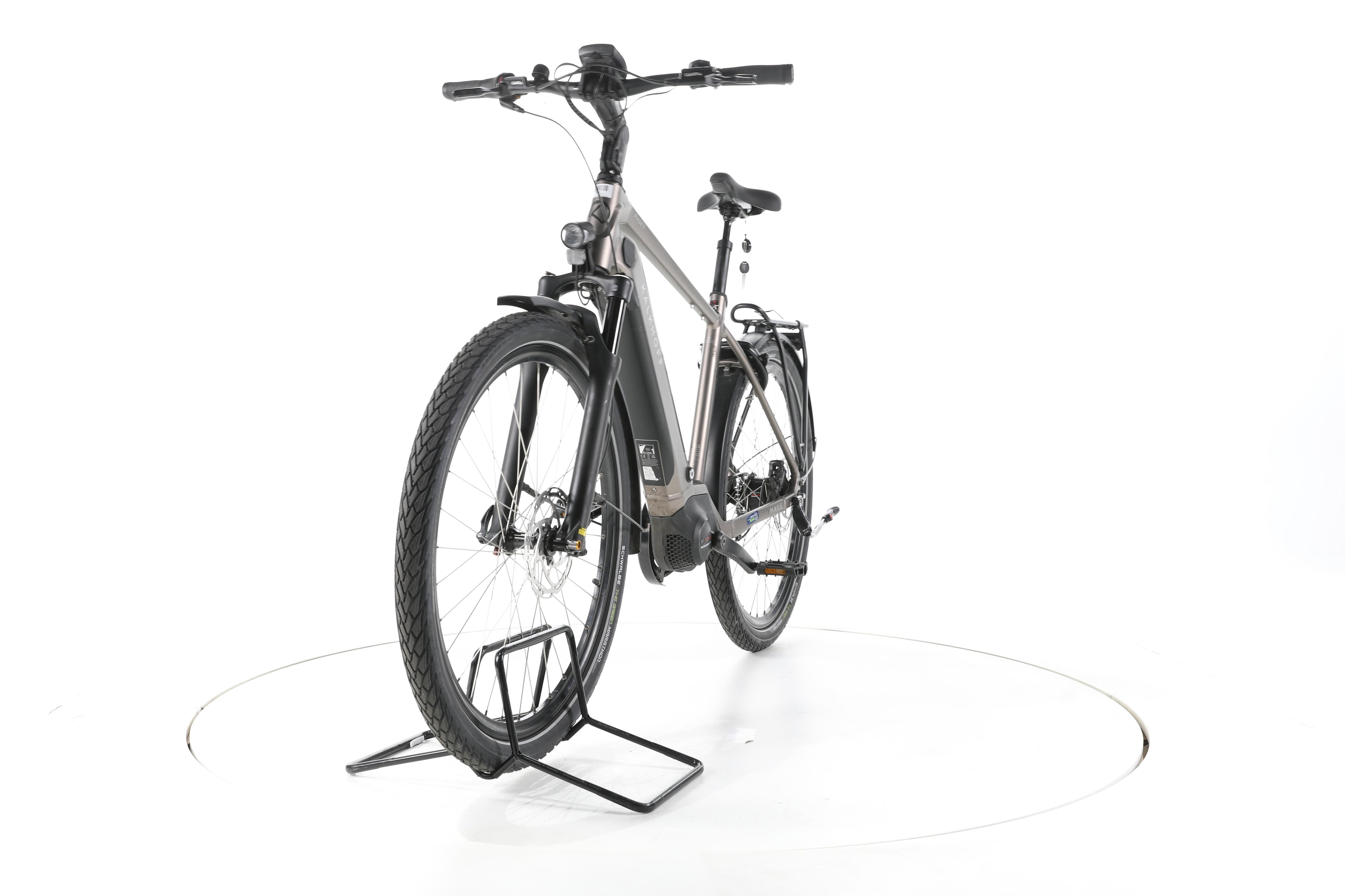 Kalkhoff Image 5.B Advance+ City E-Bike - Image 5