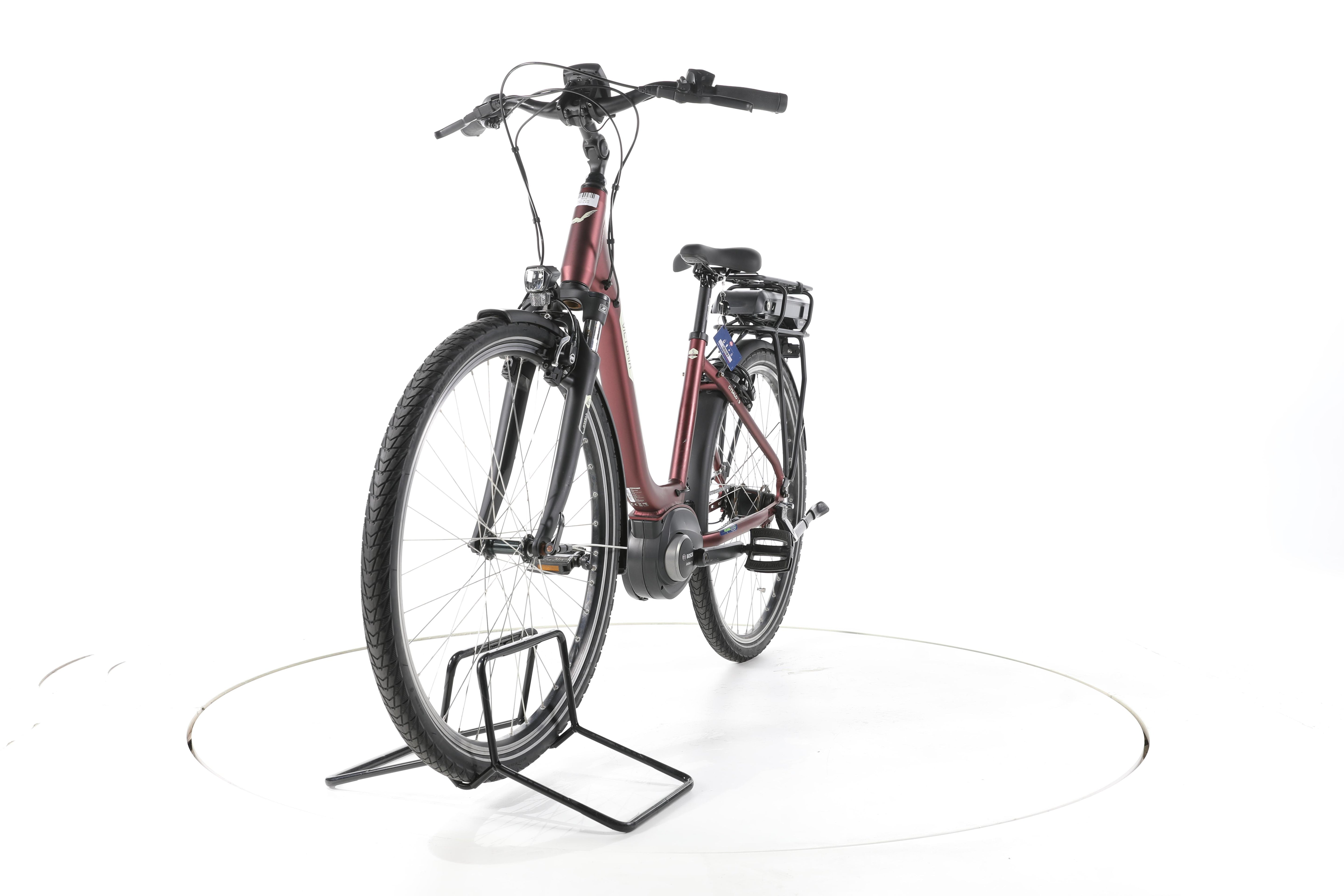 Victoria Cysalo 9 City E-Bike Tiefeinsteiger - Image 5