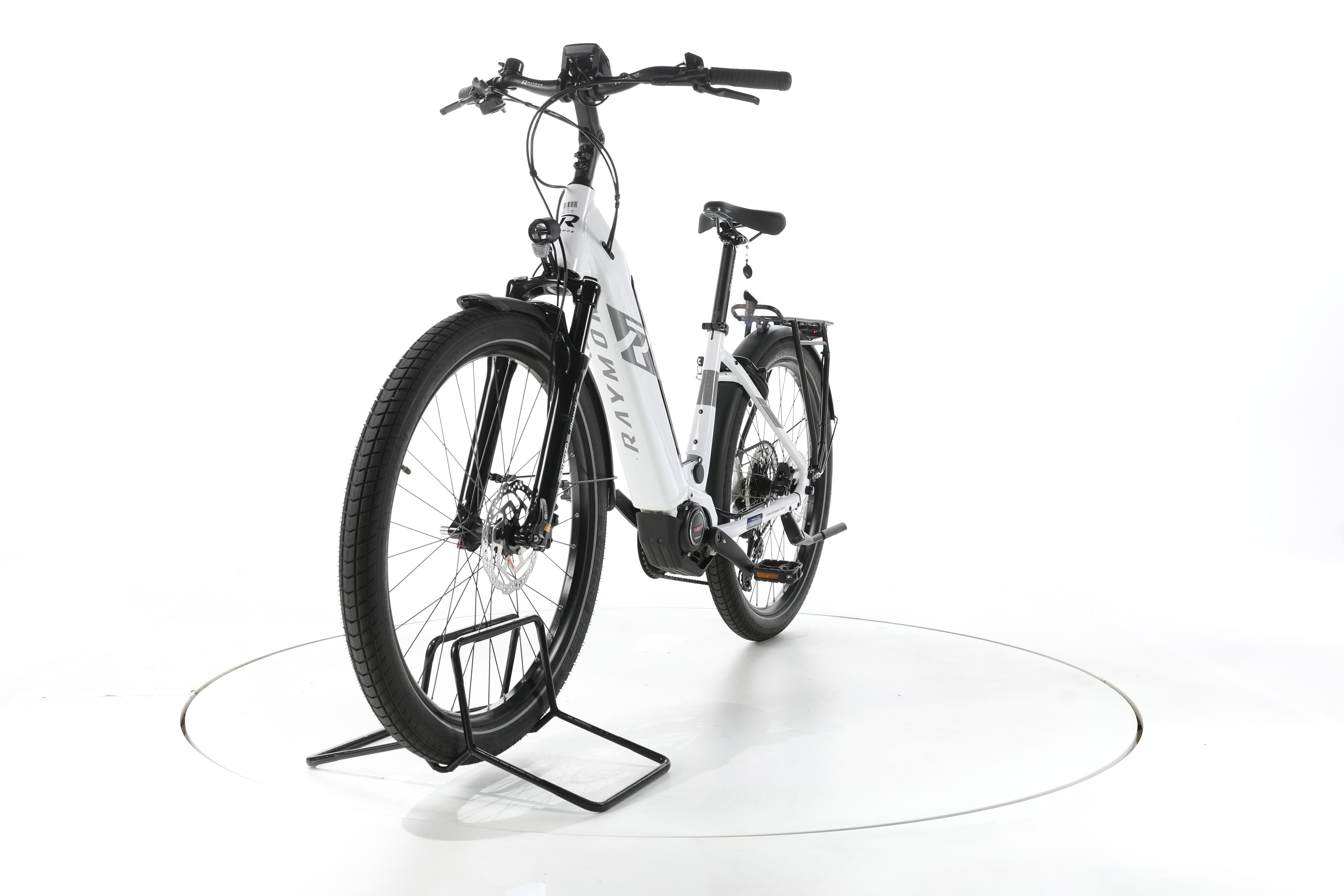 R Raymon TourRay E 7.0 Trekking E-Bike Tiefeinsteiger - Image 5