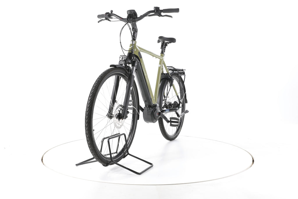 Victoria eTrekking 11.5 City E-Bike - Image 5